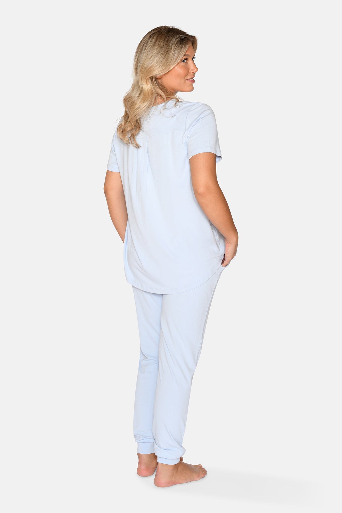 Bea Short Sleeve T-Shirt, Kentucky Blue – CCDK Copenhagen