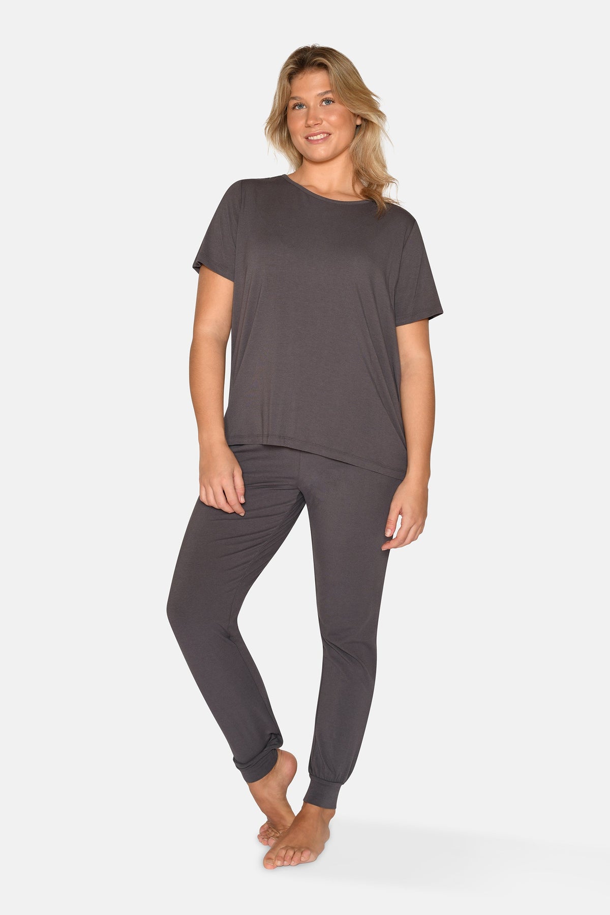 Bea Short Sleeve T-shirt, Pavement – CCDK Copenhagen