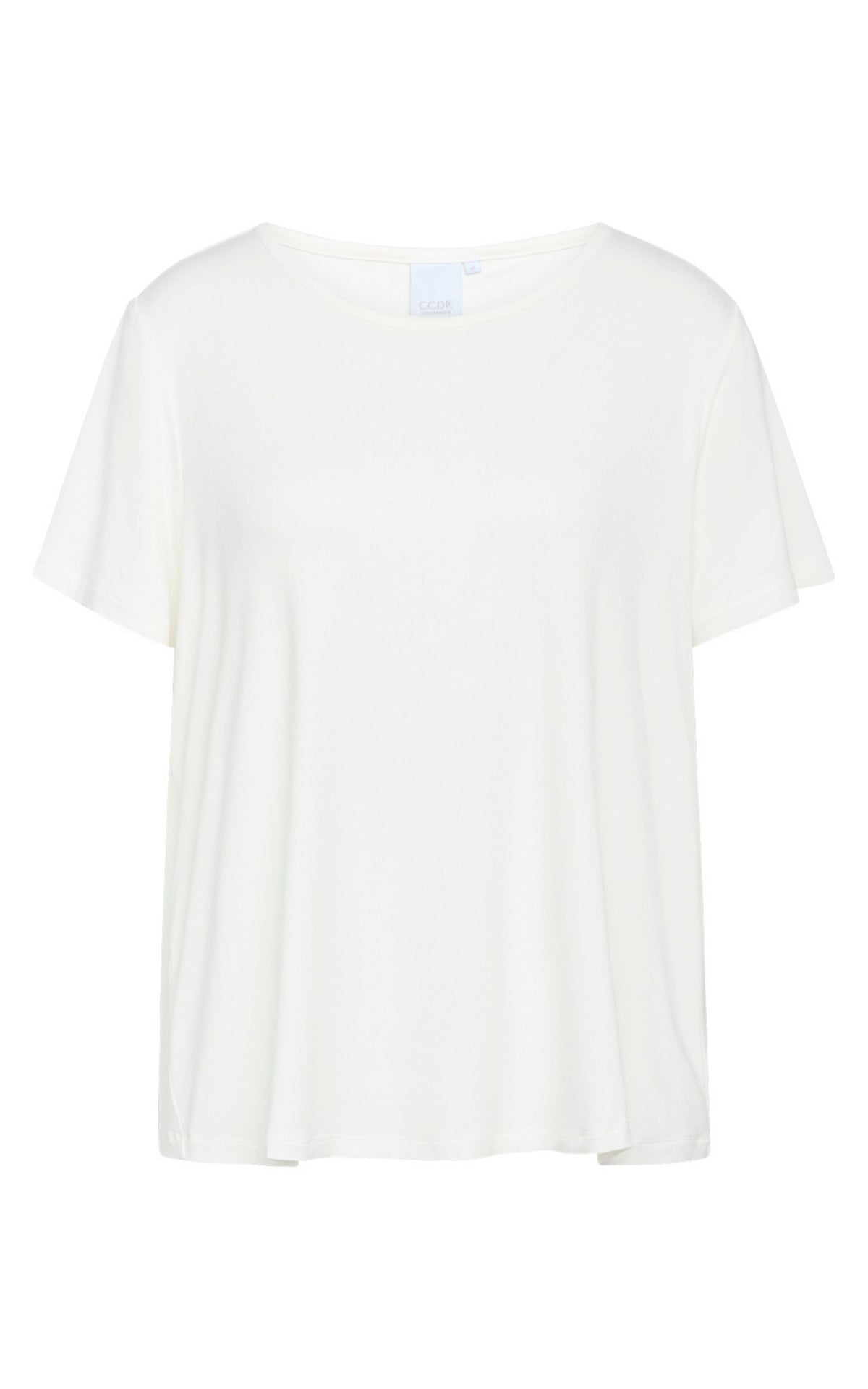 Bea Short Sleeve T-Shirt, Snow White