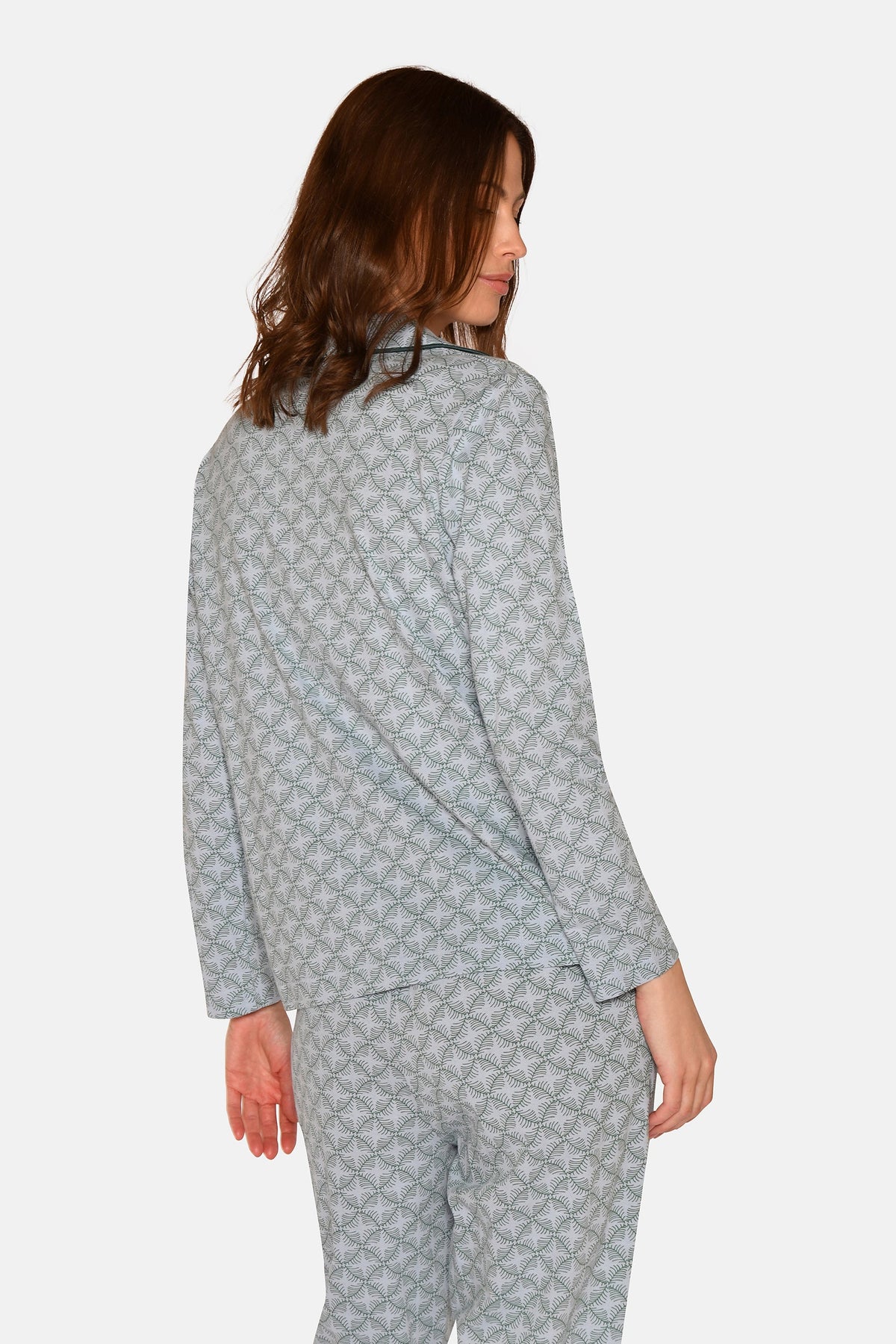 Joy Shirt, Kentucky Blue AOP – CCDK Copenhagen