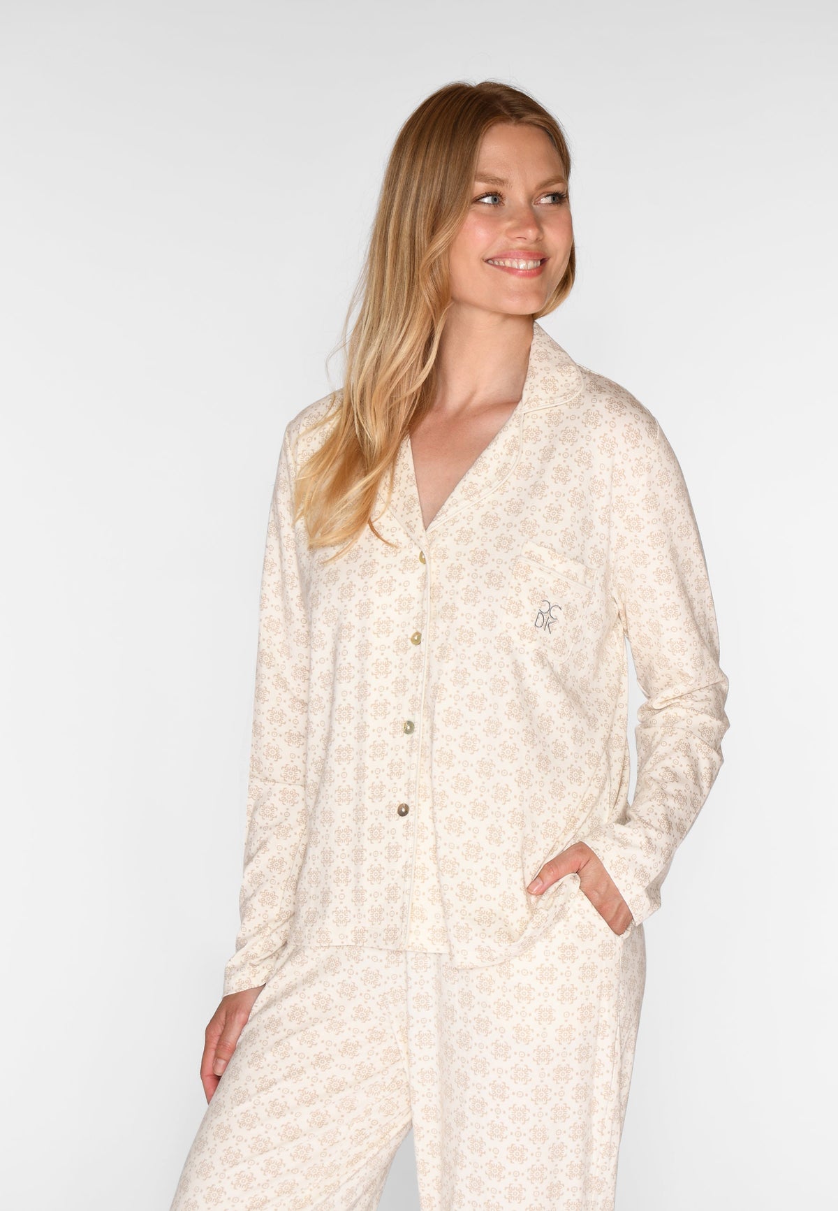 Joy Shirt, Cement AOP – CCDK Copenhagen