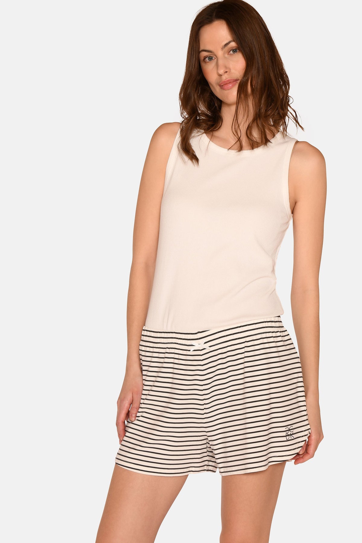 Kimmy Shorts, Pavement stripe – CCDK Copenhagen