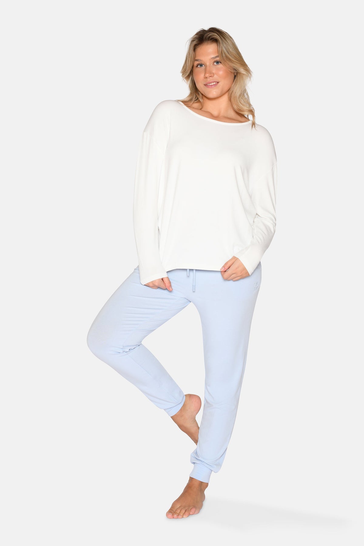 Britt L/S T-shirt, Snow White – CCDK Copenhagen