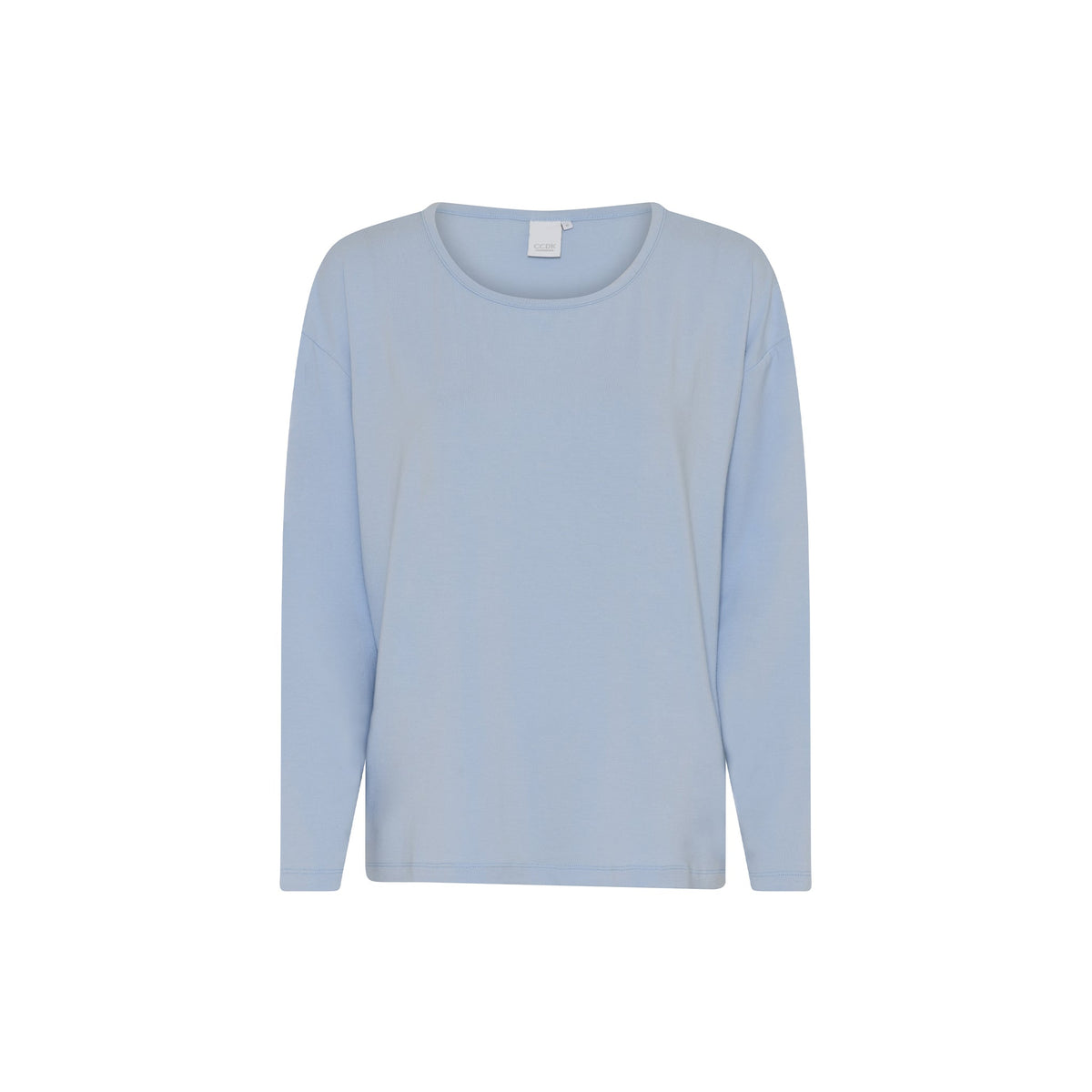 Britt L/S T-shirt, Kentucky Blue – CCDK Copenhagen