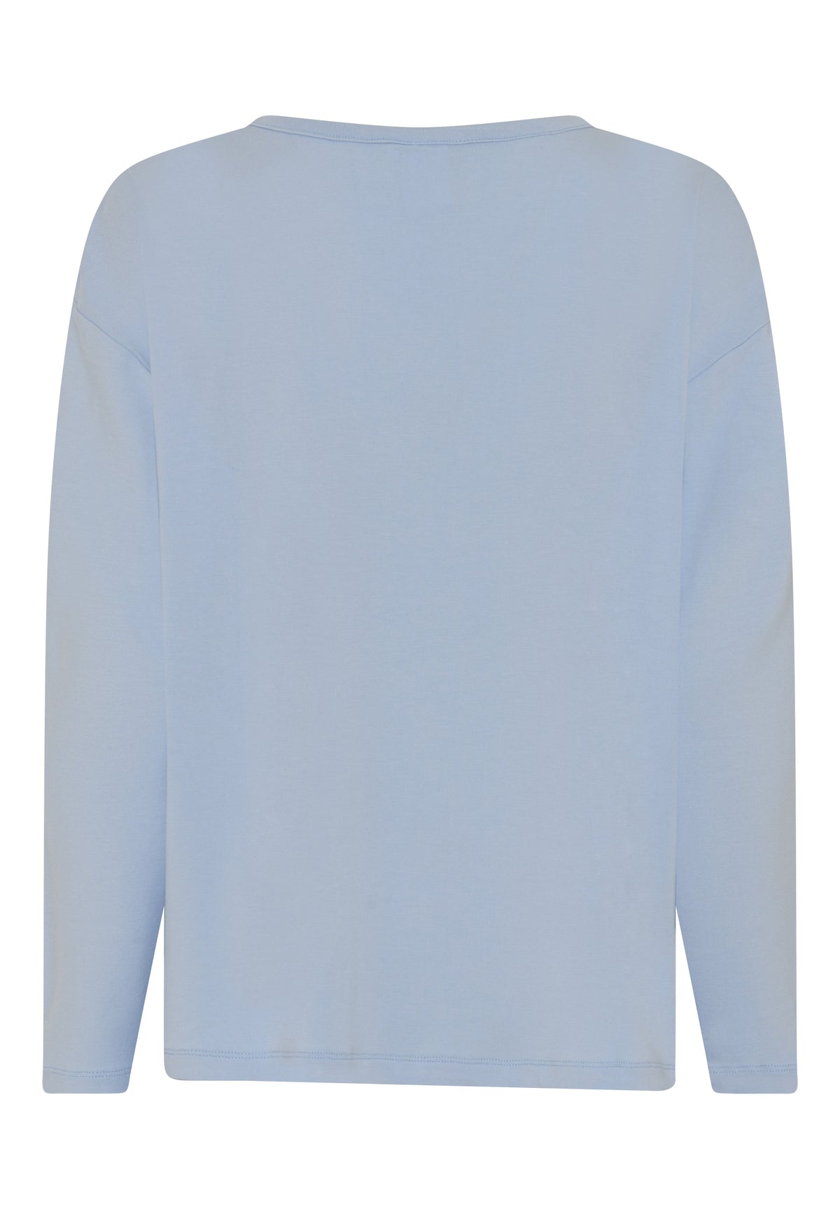 Britt L/S T-shirt, Kentucky Blue – CCDK Copenhagen