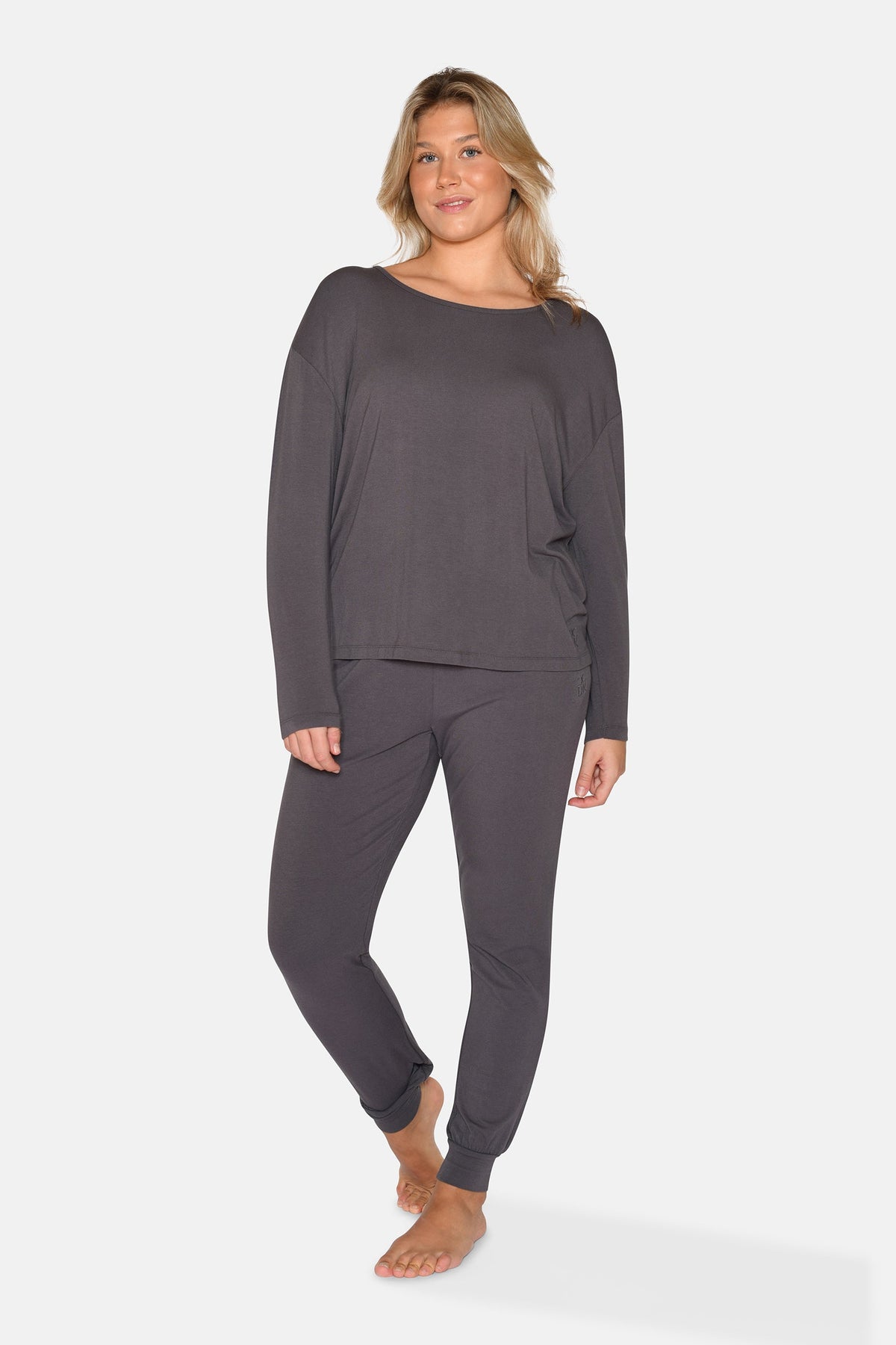 Britt L/S T-shirt, Pavement – CCDK Copenhagen