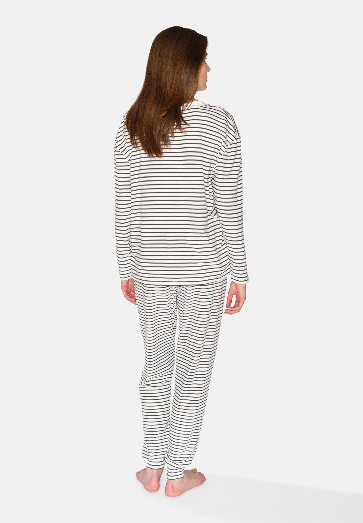 Britt Long Sleeve T-shirt, Pavement Stripe – CCDK Copenhagen