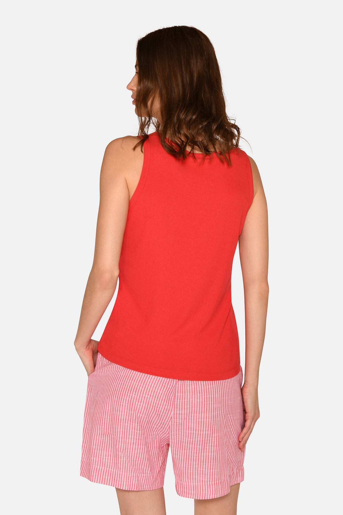 Anja Tank Top, Bittersweet – CCDK Copenhagen