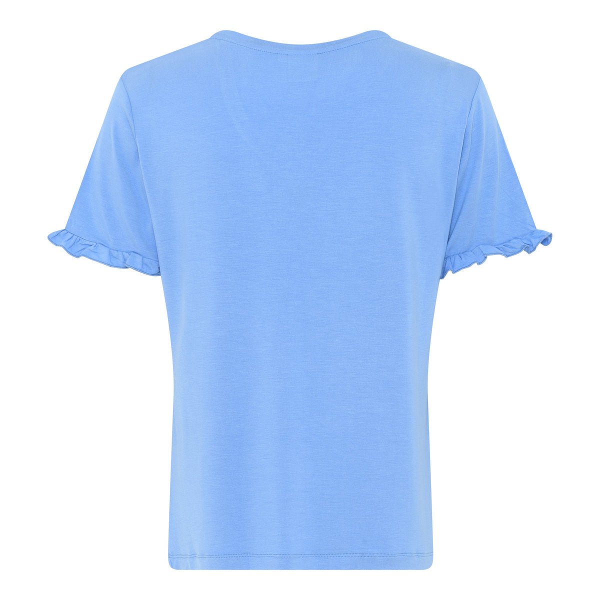 Jordan Frill T-shirt, Azurine – CCDK Copenhagen