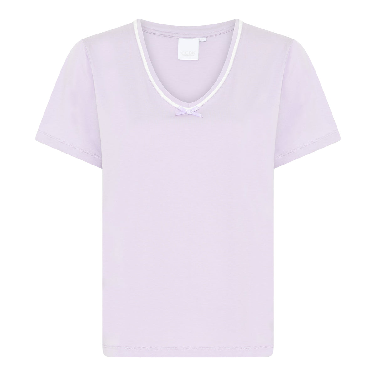 Jonna T-shirt, Misty Lilac – CCDK Copenhagen