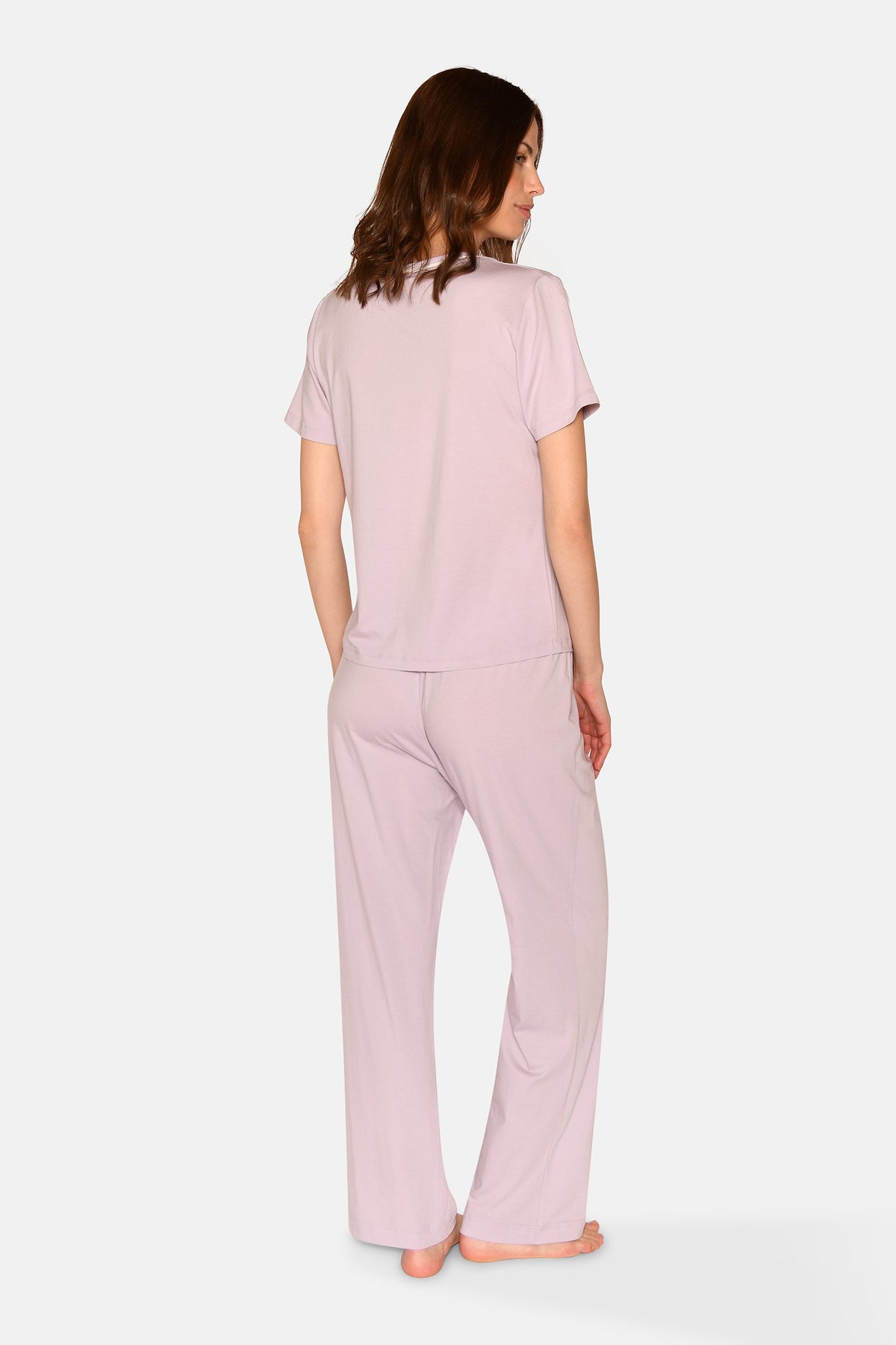 Jonna T-shirt, Misty Lilac – CCDK Copenhagen