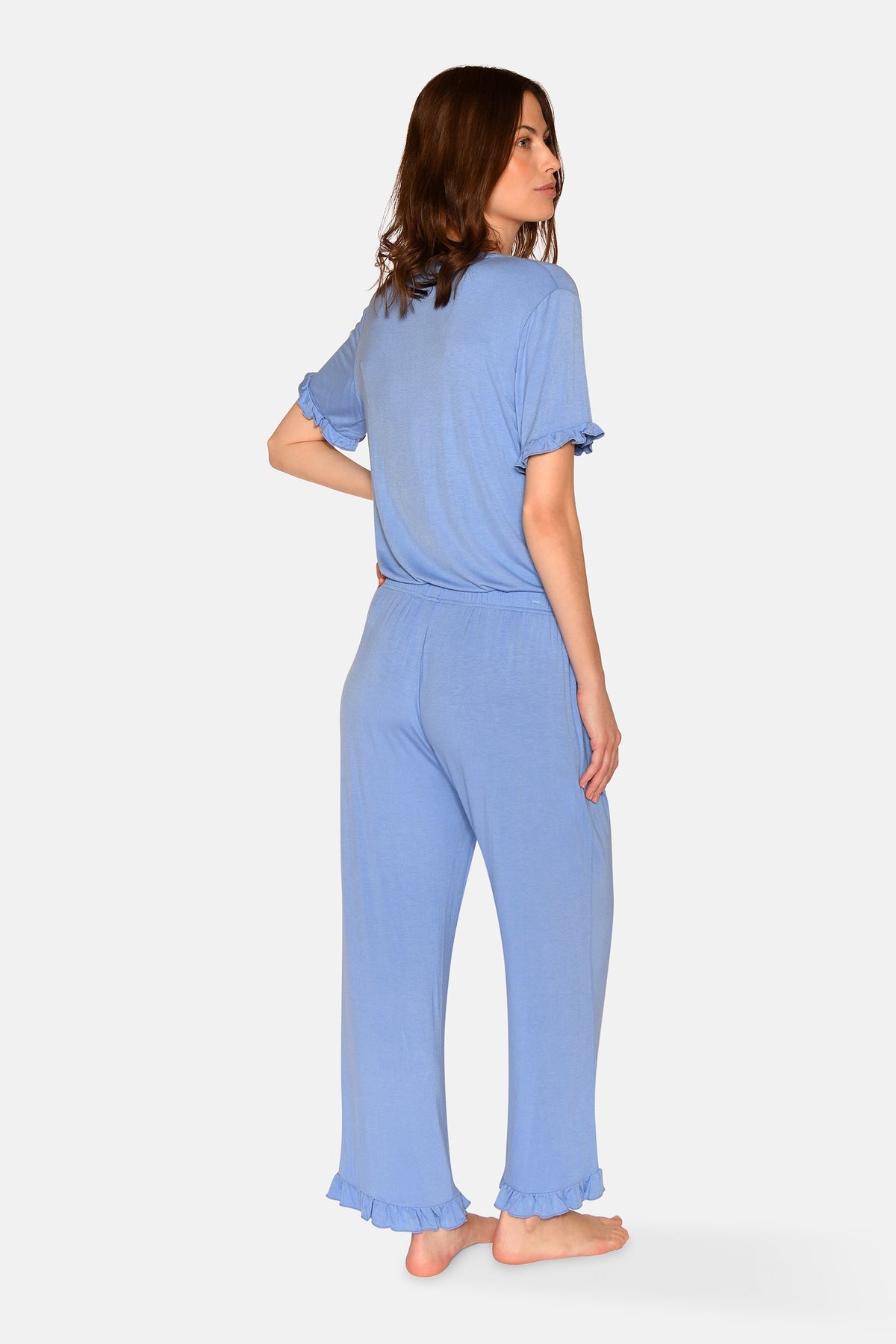 Jasmin Pants, Azurine – CCDK Copenhagen