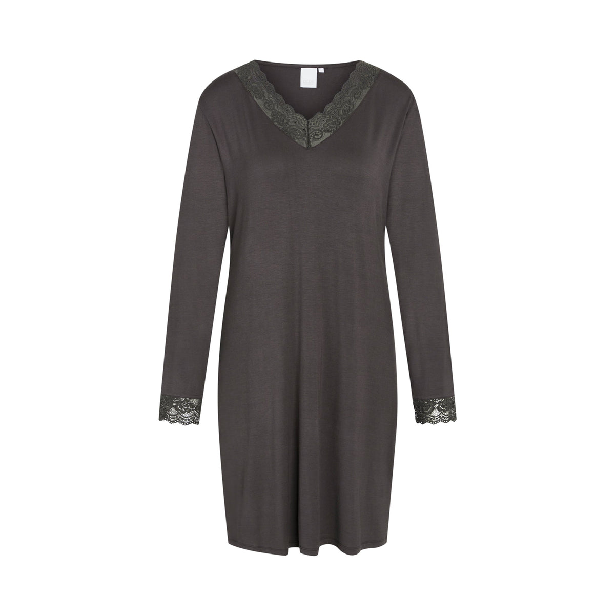 Karita Long Sleeve Dress, Pavement – CCDK Copenhagen