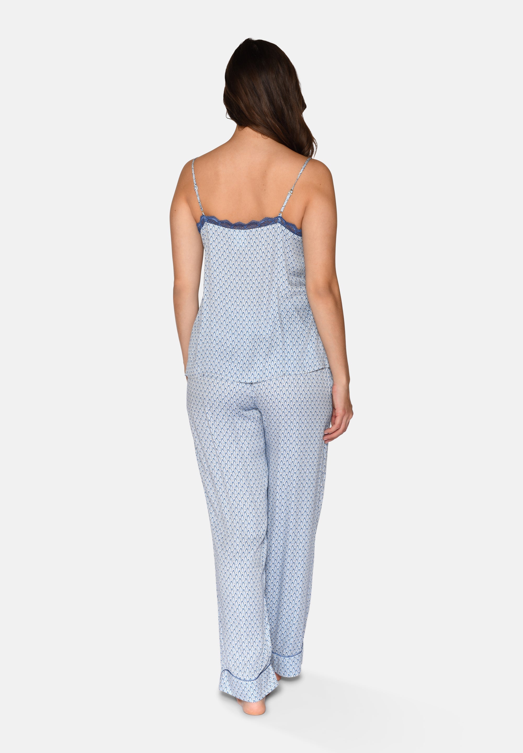 Karen Chemise Top, Windsurfer AOP