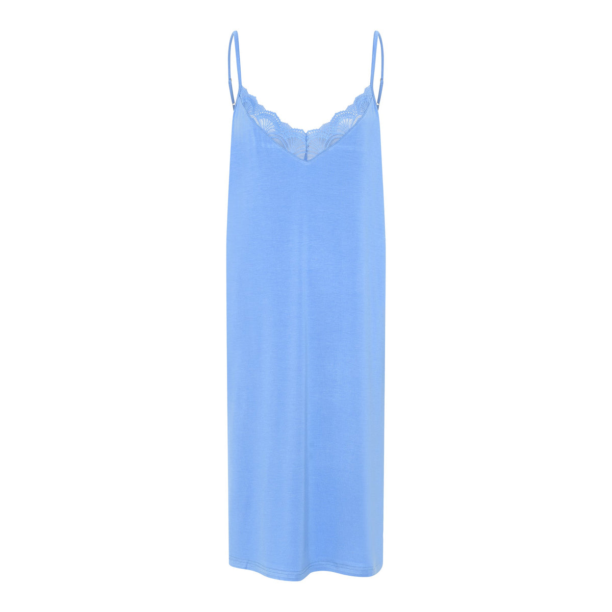 Laurel Chemise Dress, Azurine – CCDK Copenhagen