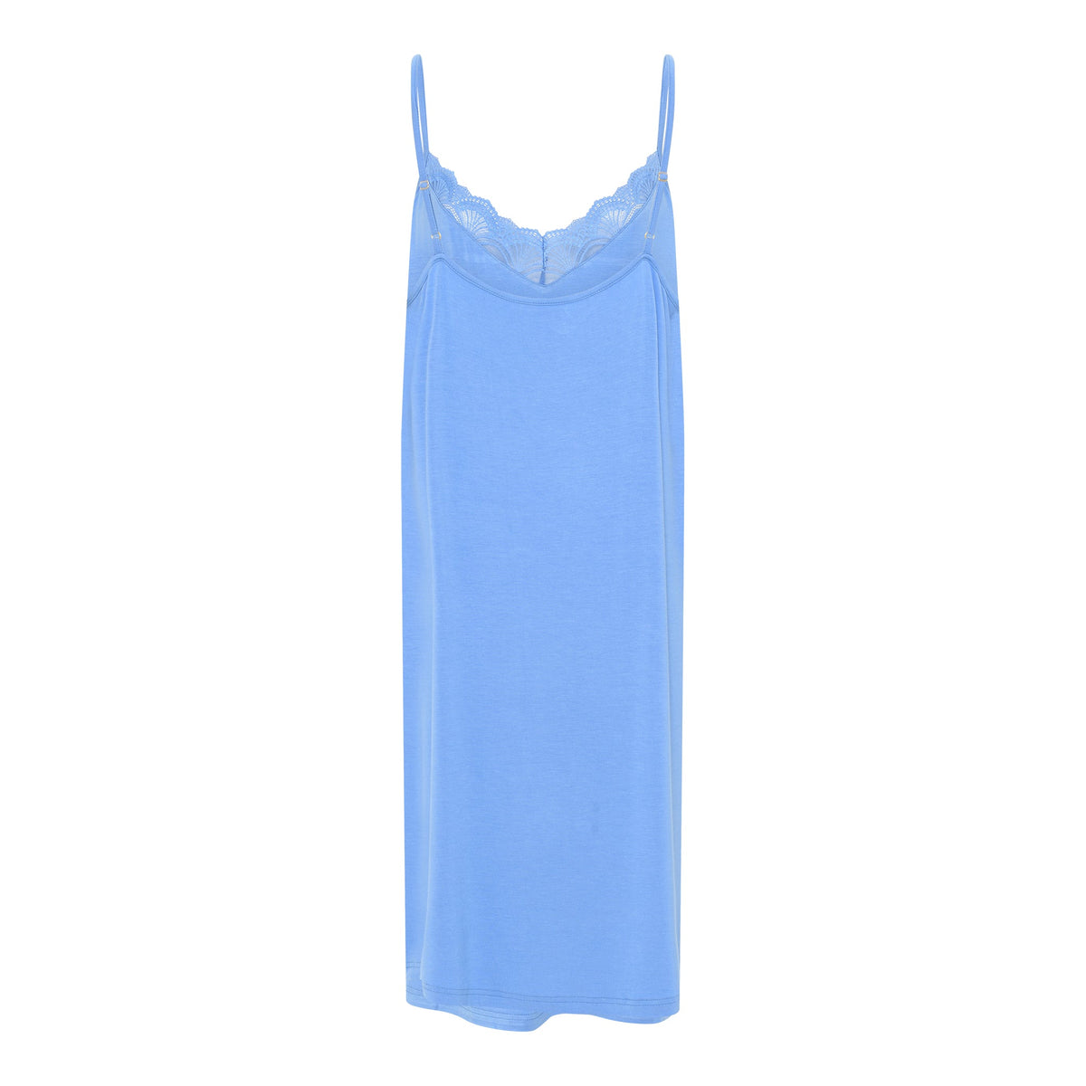Laurel Chemise Dress, Azurine – CCDK Copenhagen