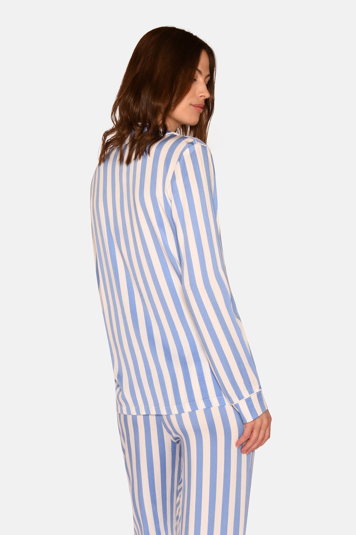 Josephine Shirt, Azurine AOP – CCDK Copenhagen