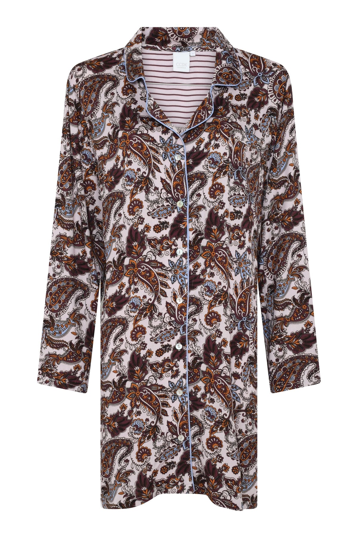 Josephine Dress, Fudge AOP – CCDK Copenhagen