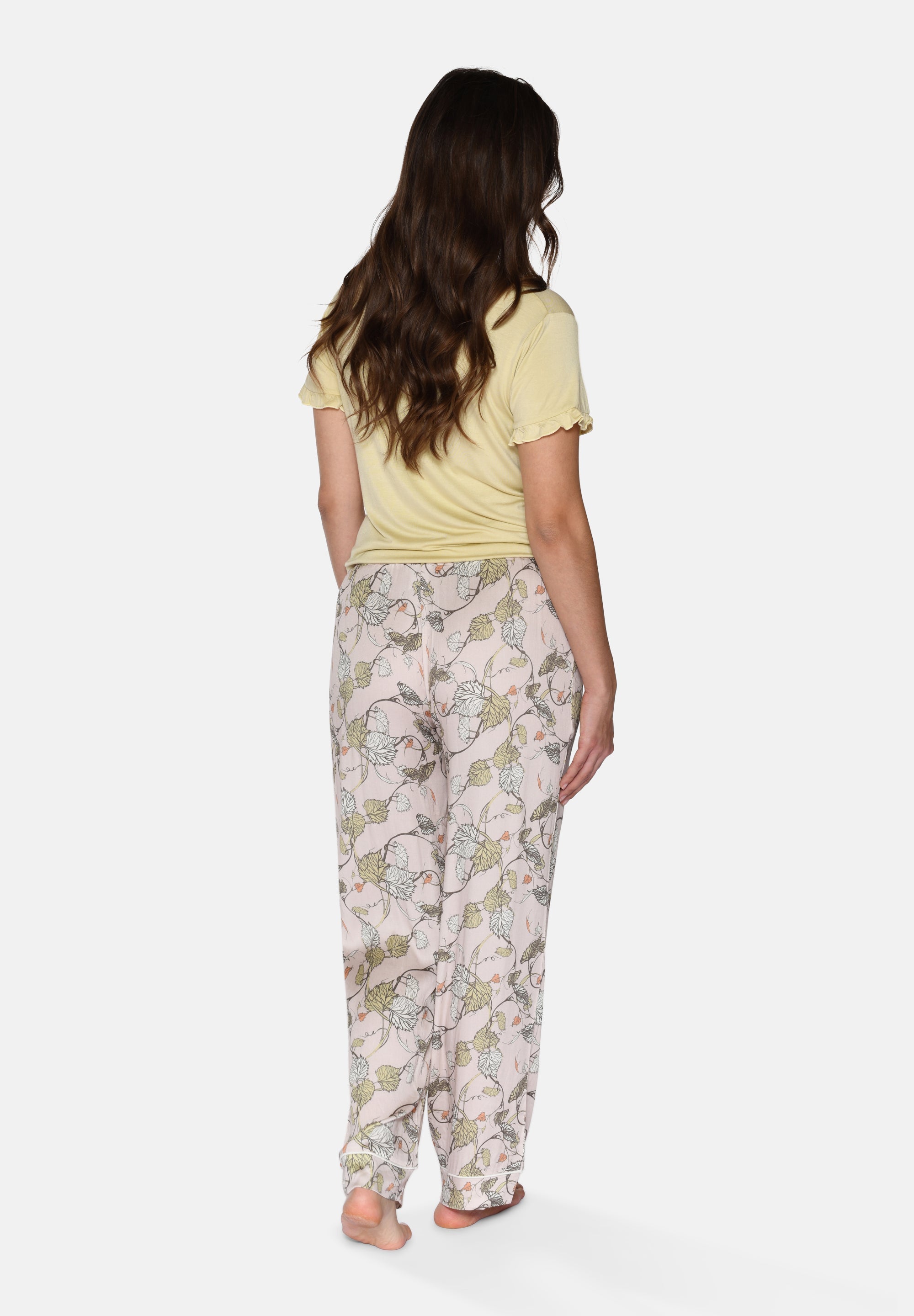 Janet Pants, Crystal Gray AOP