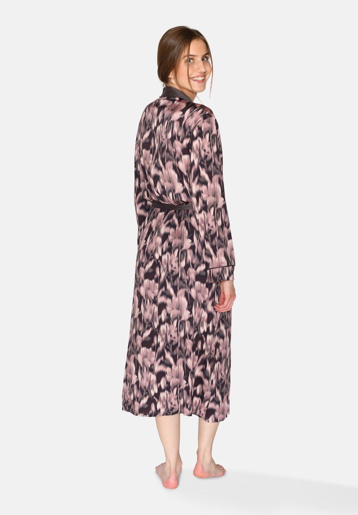 Noa Kimono, Old Rose AOP – CCDK Copenhagen
