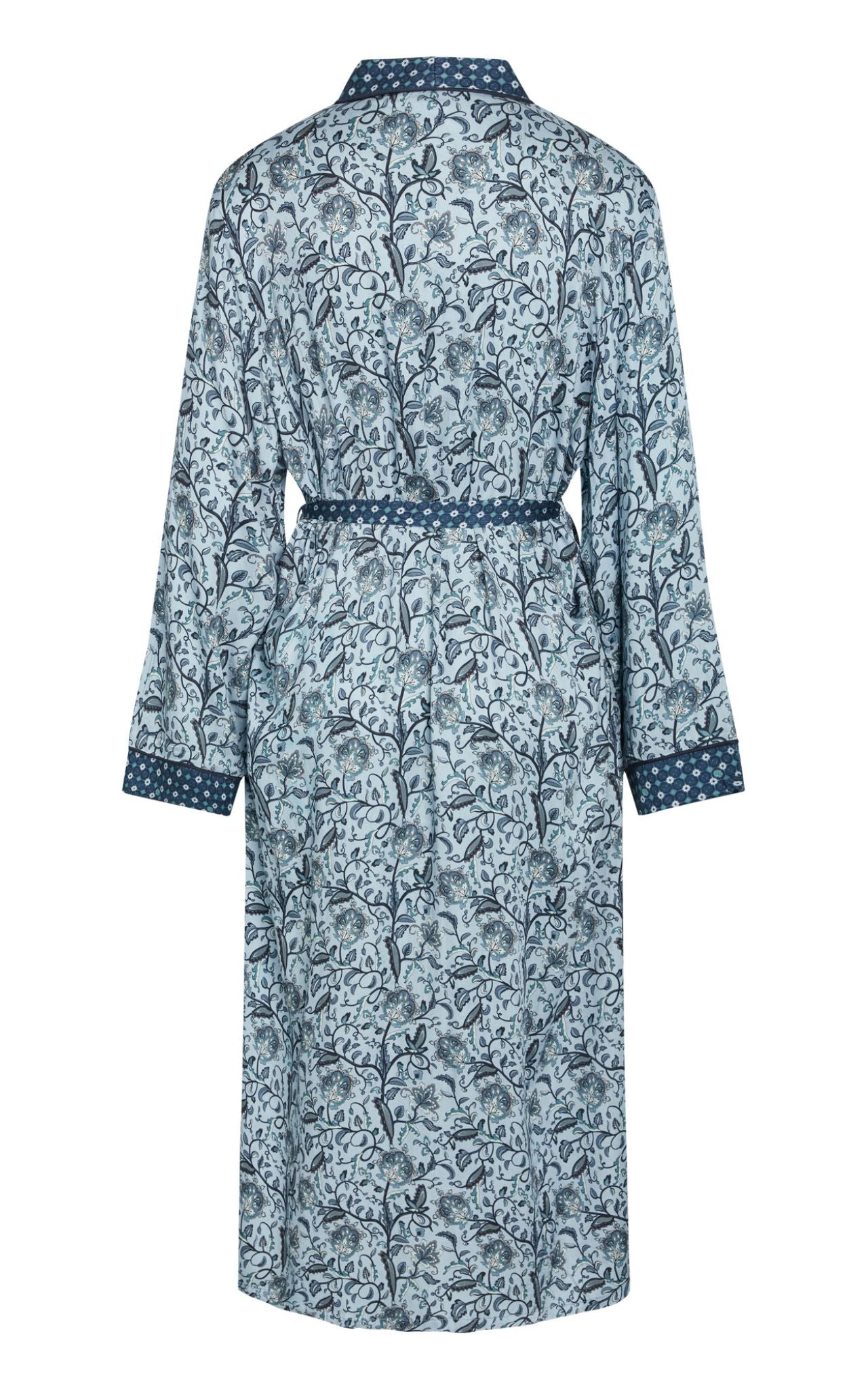 Noa Kimono, Celestian Blue AOP