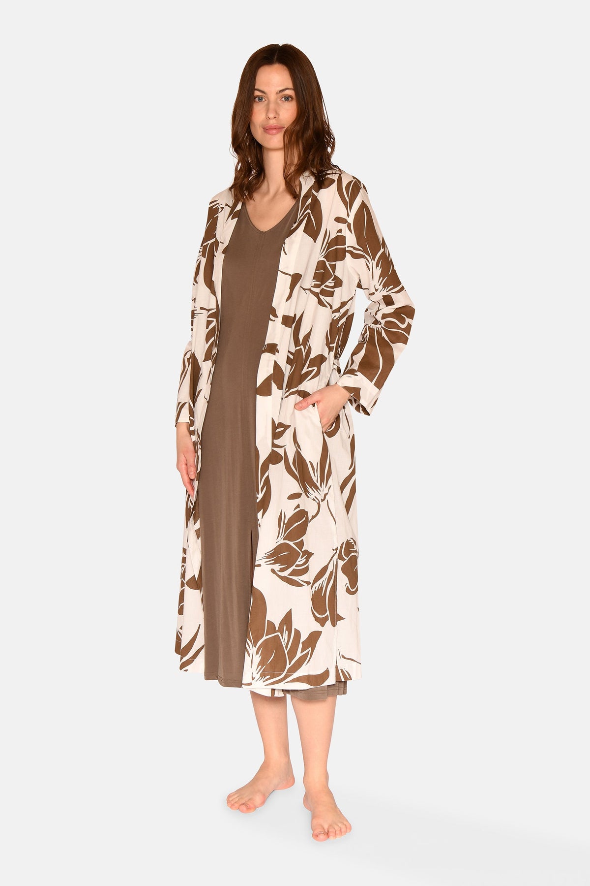 Noa Kimono, Snow White AOP – CCDK Copenhagen
