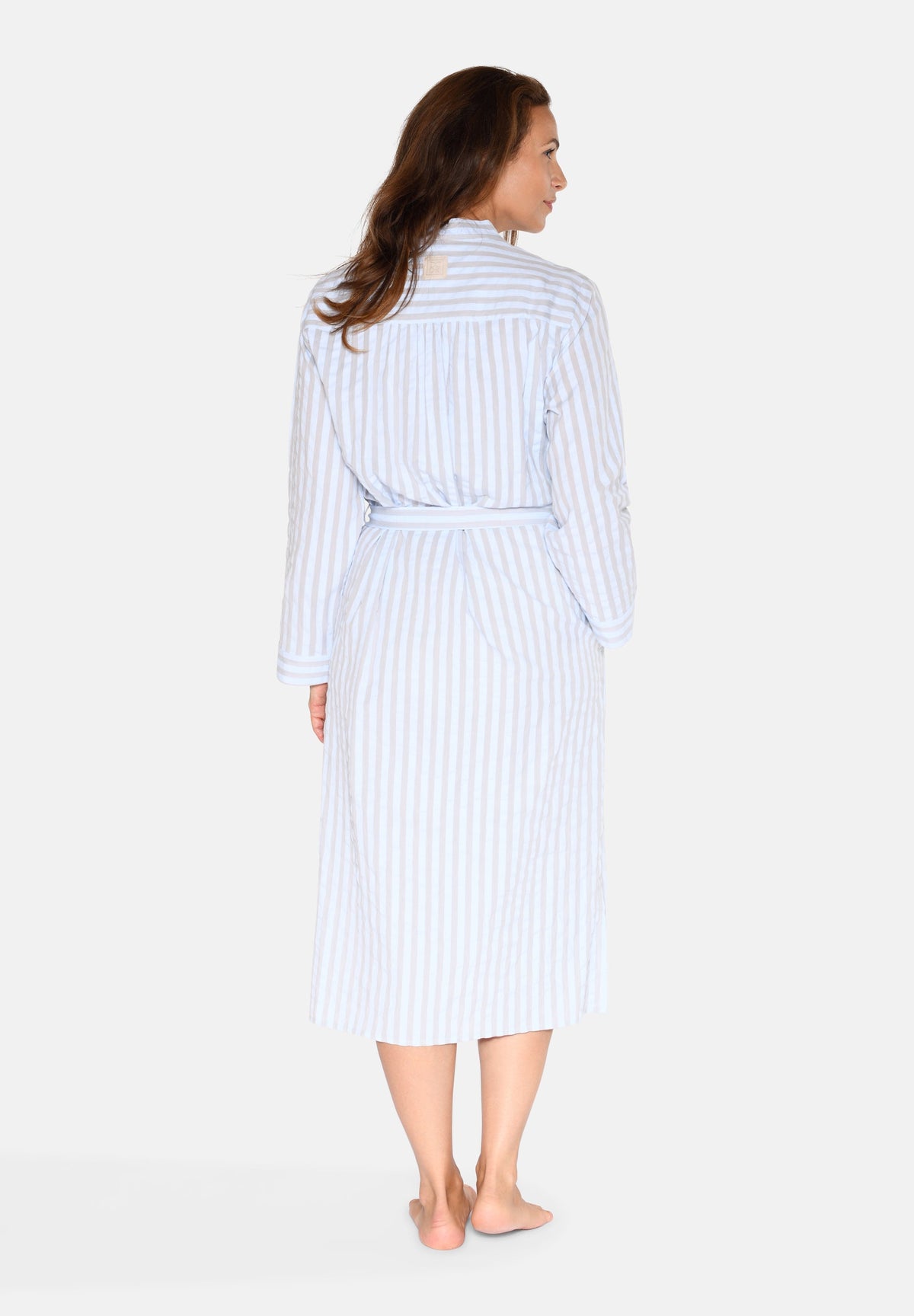 Noa Kimono, Artic Ice Stripe – CCDK Copenhagen