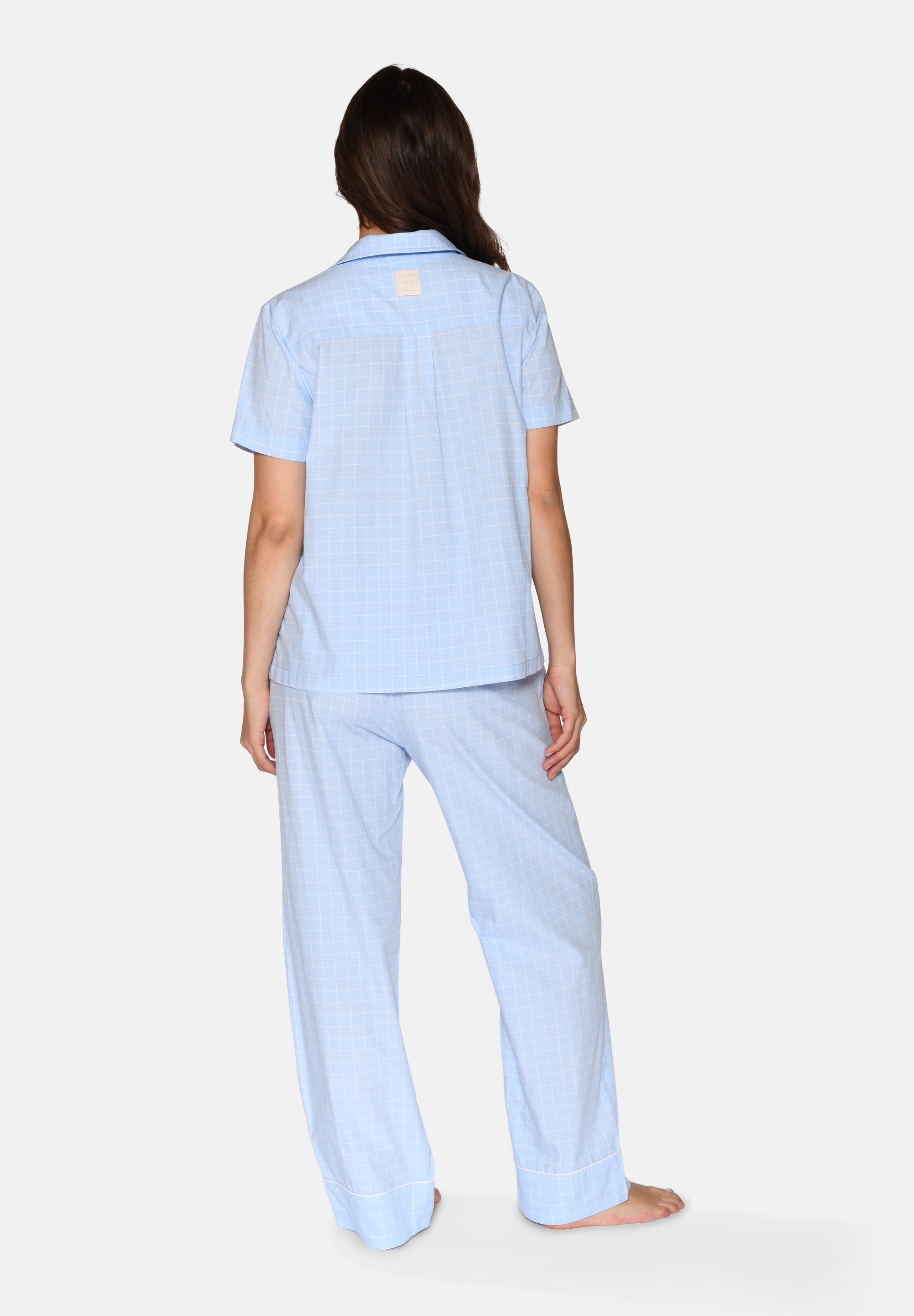 Amalie S/S Shirt, Windsurfer Check