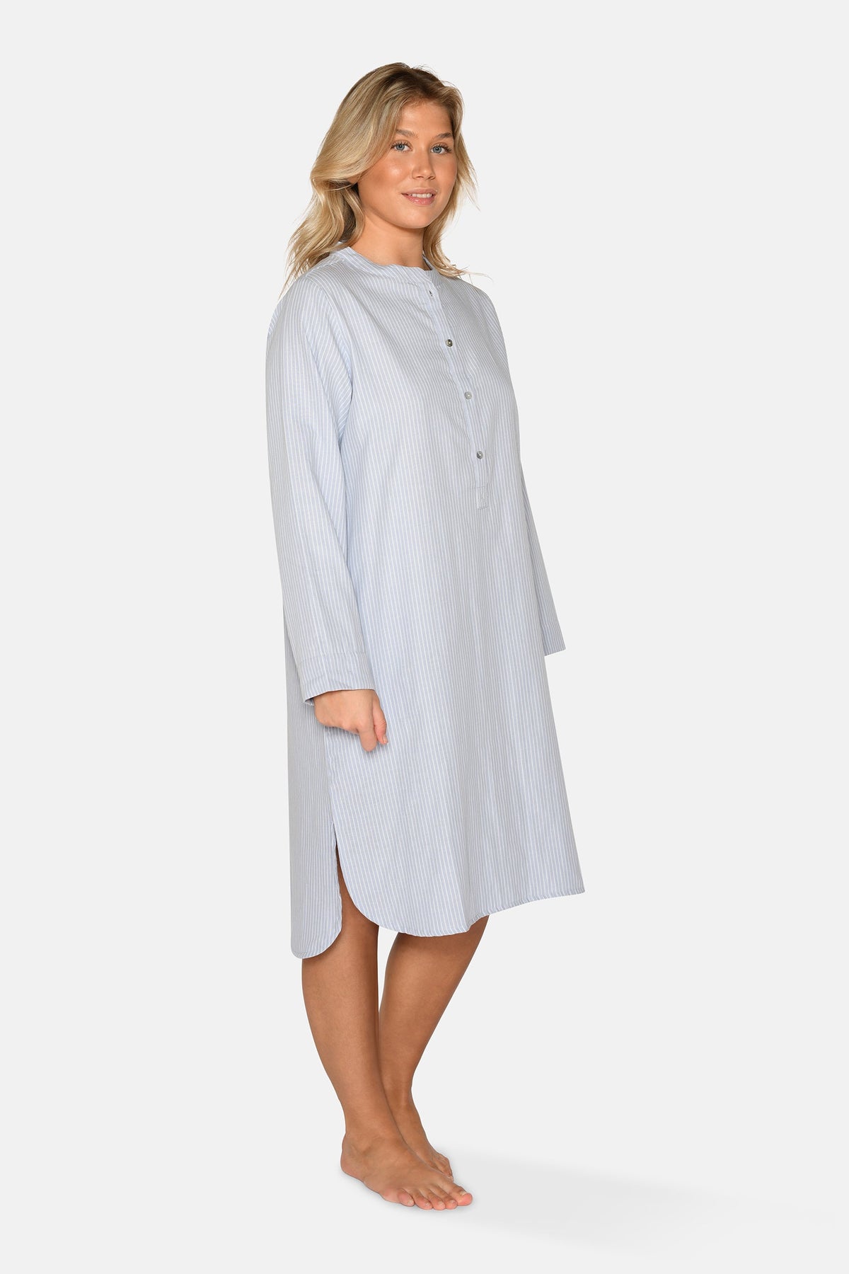 Amalie Dress, Eventide Stripe – CCDK Copenhagen