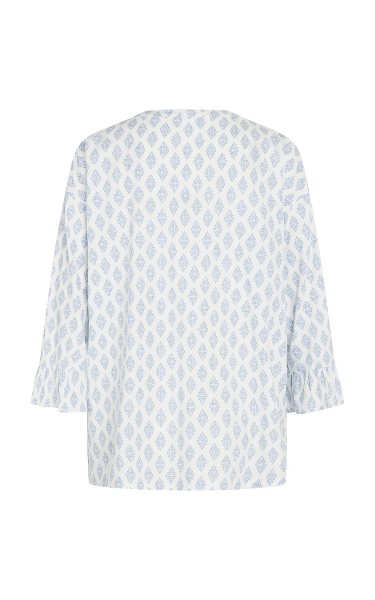 Ninna Blouse, Snow White AOP