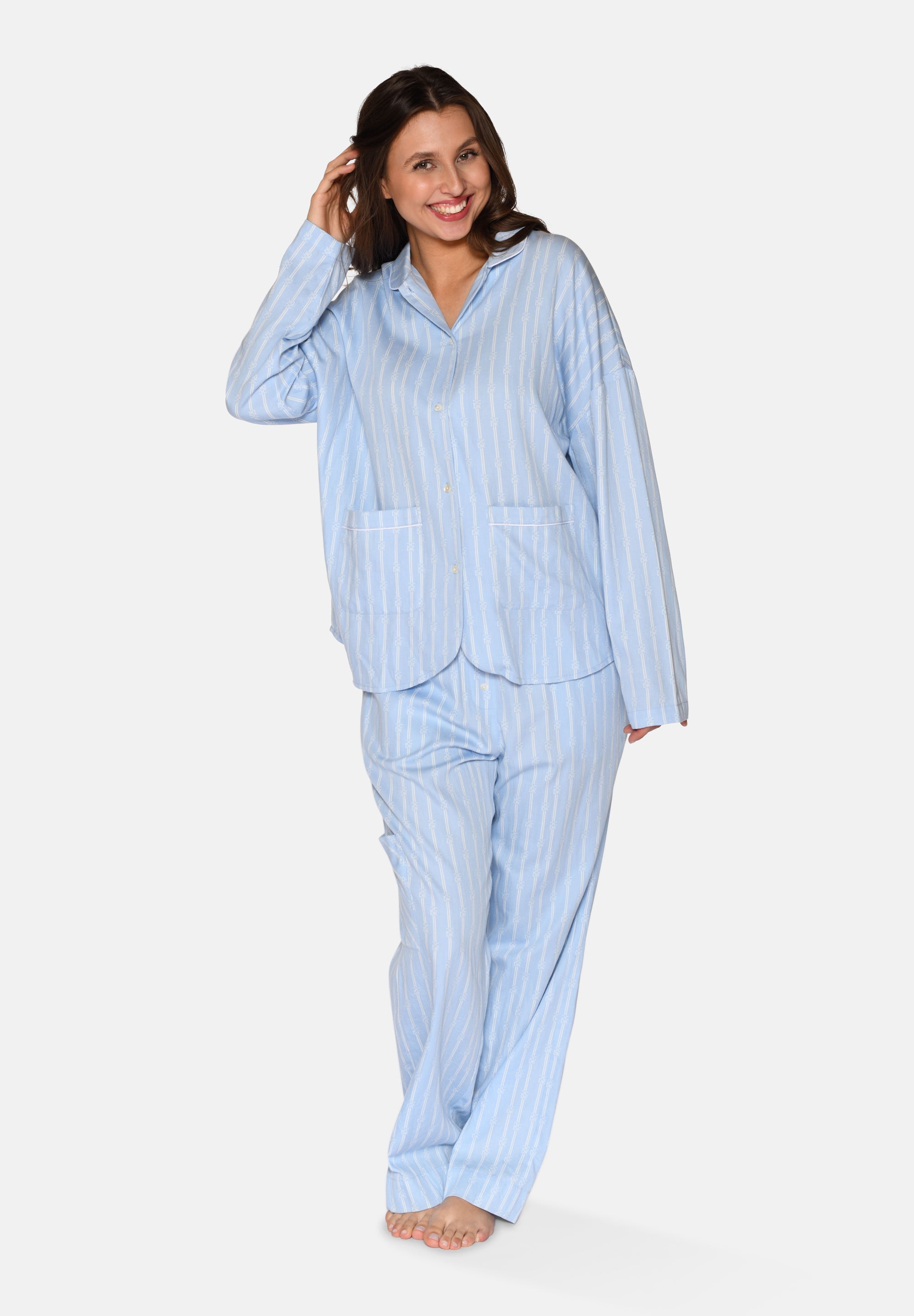 Amanda Shirt, Windsurfer Logo AOP