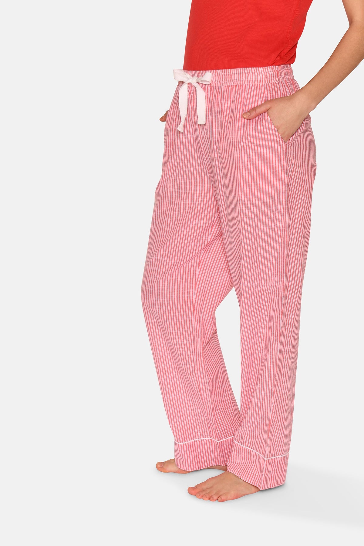 Pia Pants, Bittersweet Stripe – CCDK Copenhagen