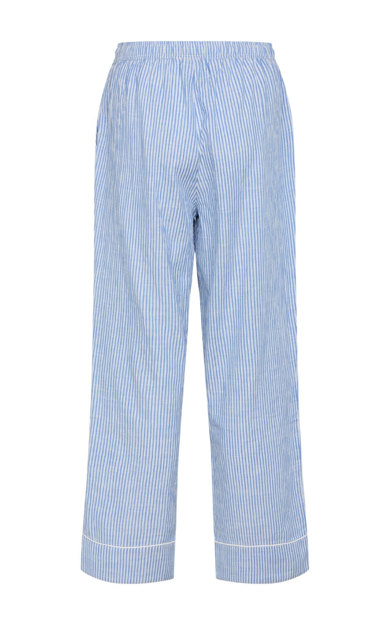 Pia Pants, English Manor Stripe