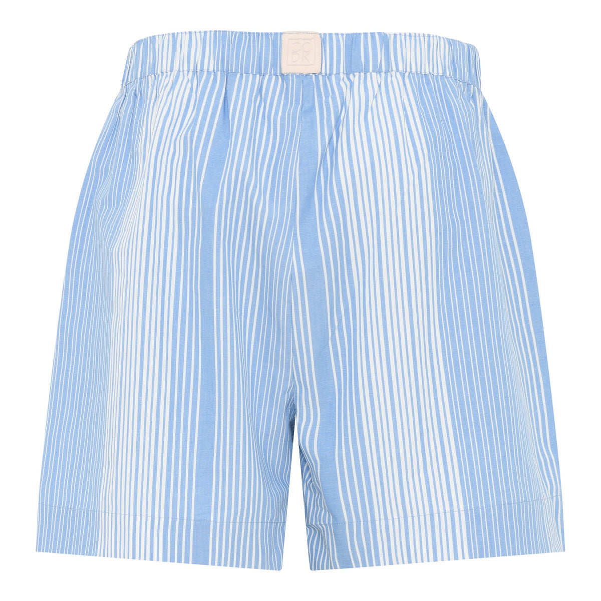 Vicy Shorts, Azurine Stripe – CCDK Copenhagen