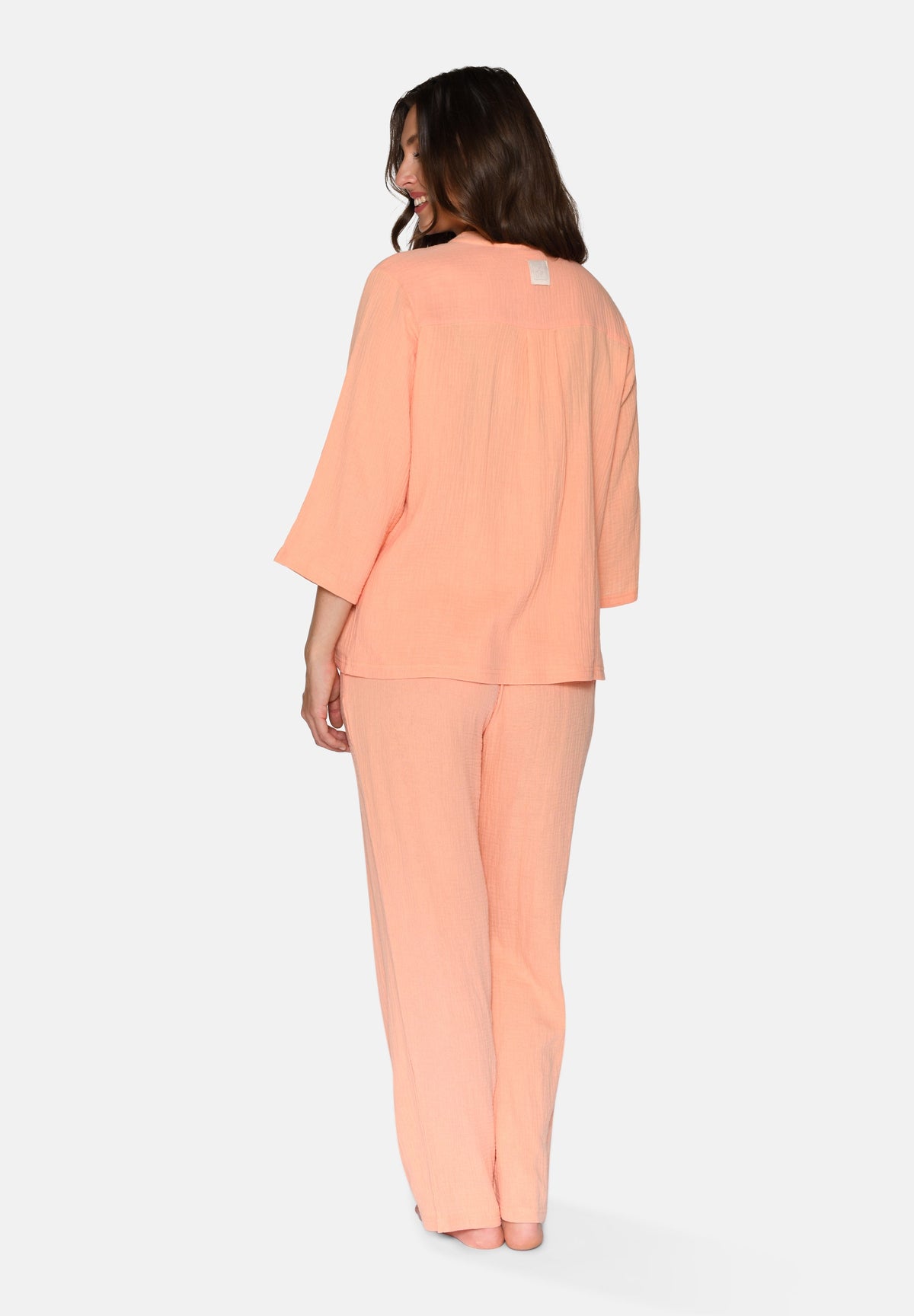Maria Shirt, Coral Sands – CCDK Copenhagen