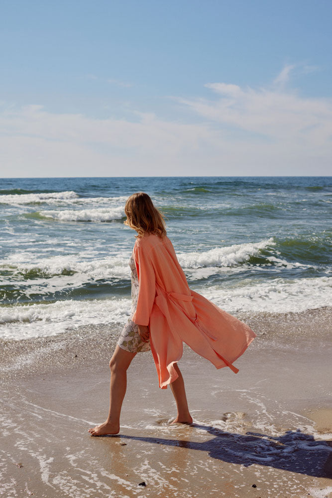 Nelly Kimono, Coral Sands