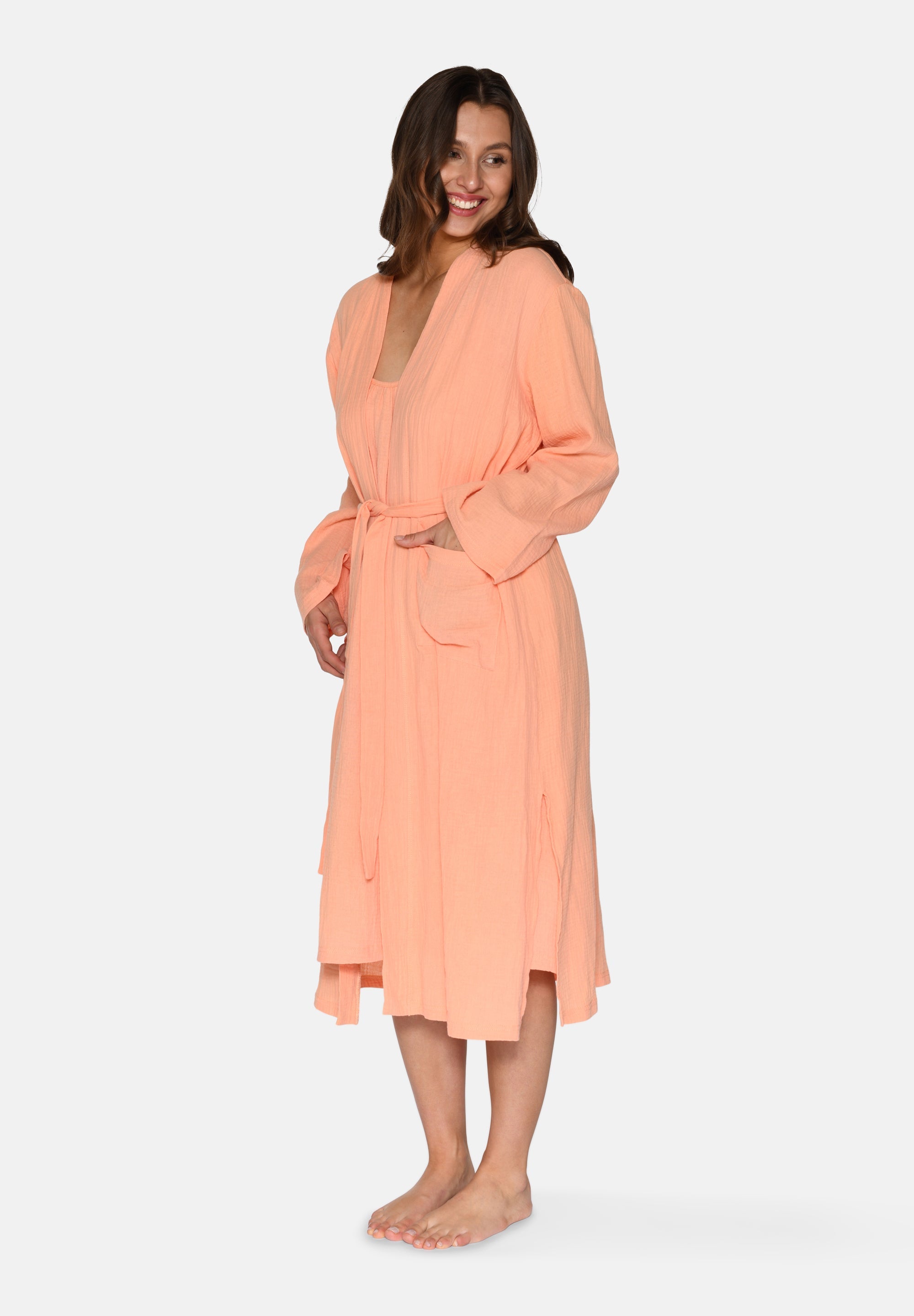 Nelly Kimono, Coral Sands