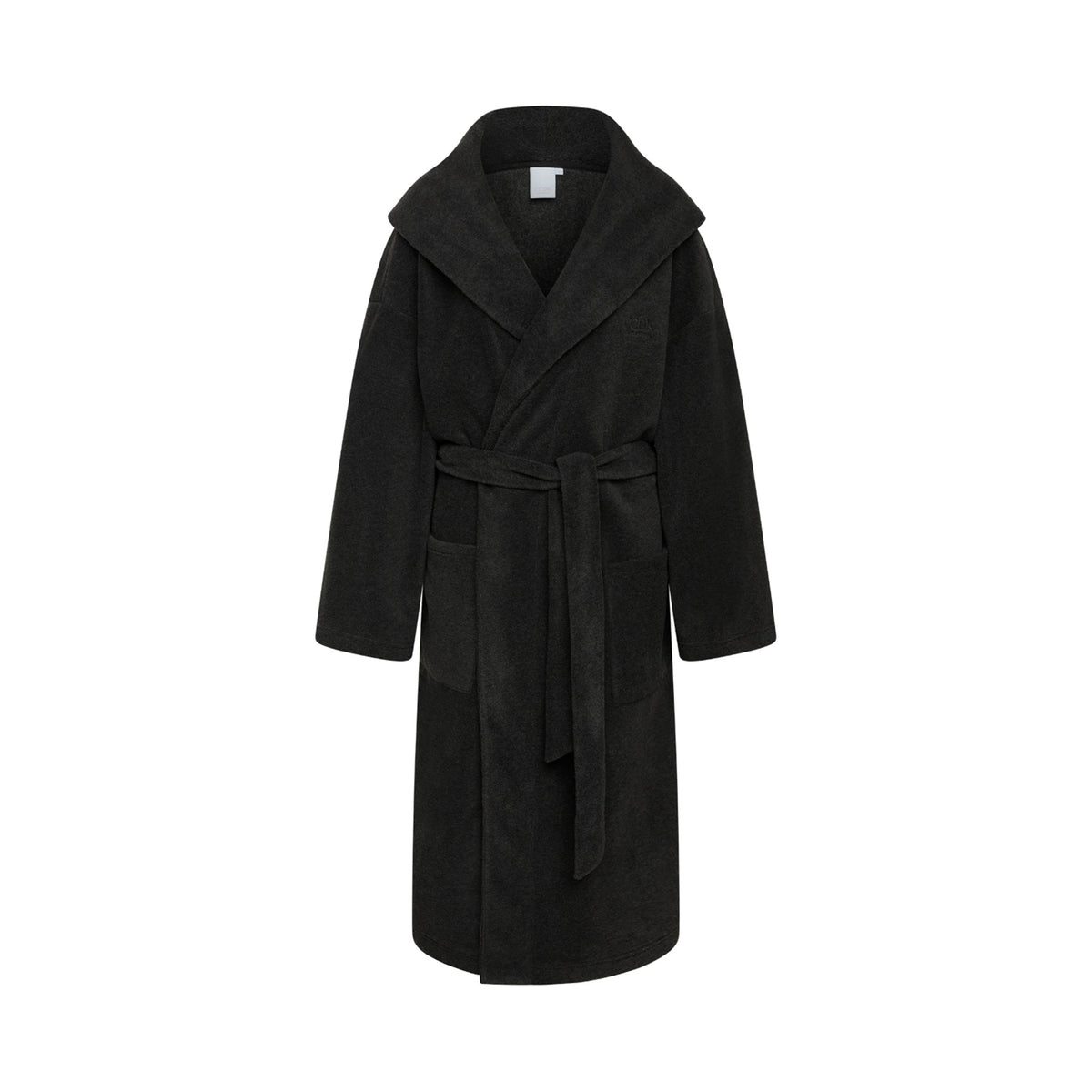 Lisa Bathrobe, Dark Grey Melange – CCDK Copenhagen