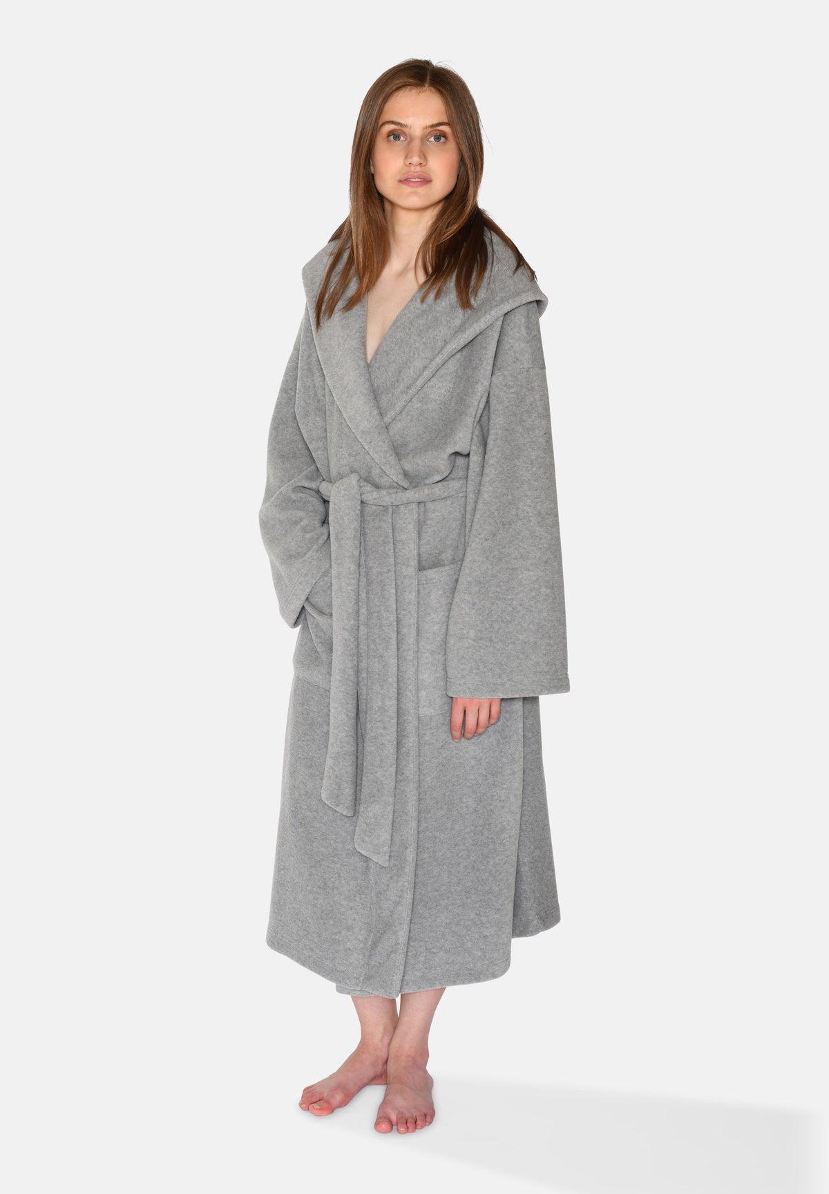 Lisa Bathrobe, Grey Melange – CCDK Copenhagen