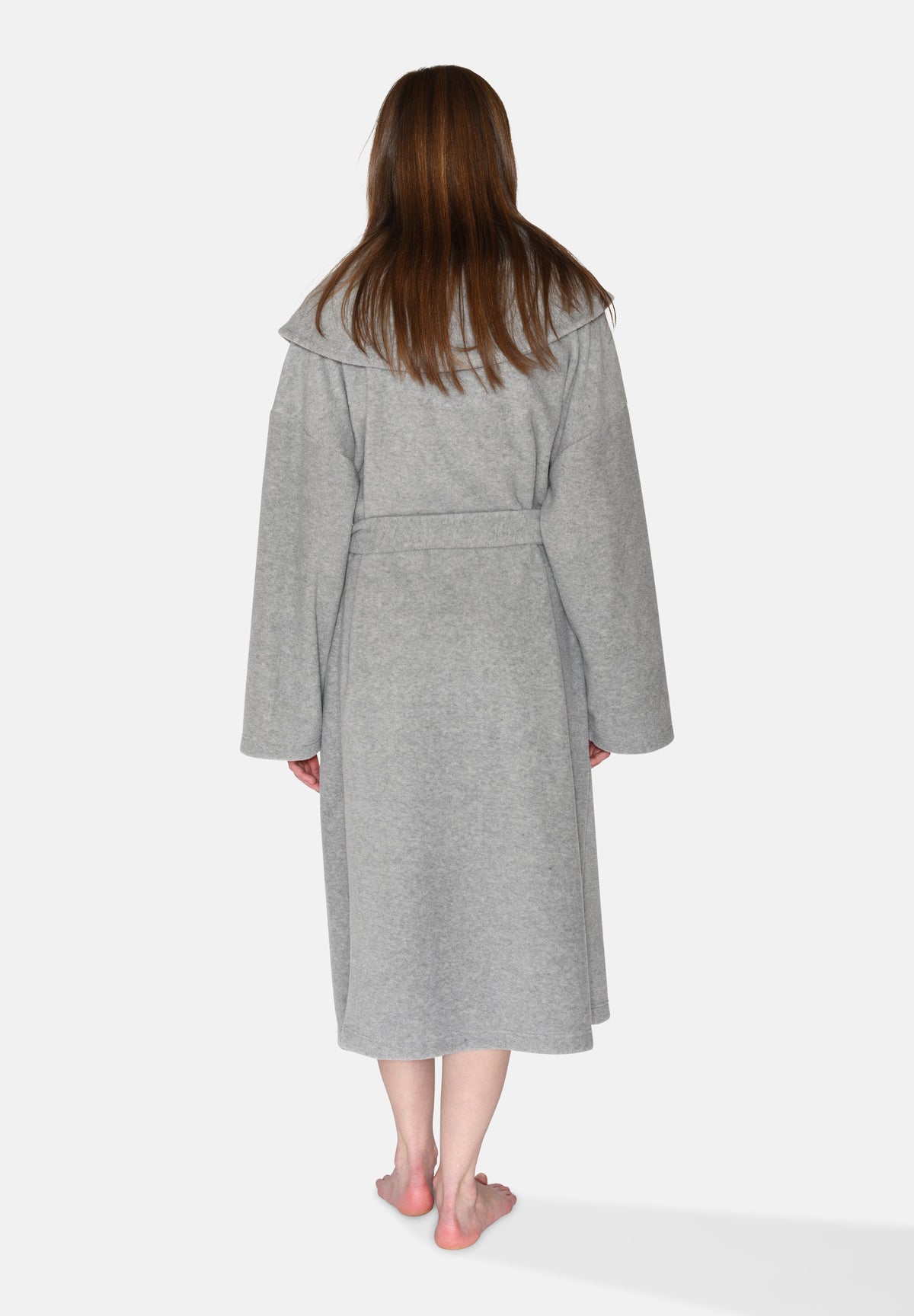 Lisa Bathrobe, Grey Melange – CCDK Copenhagen