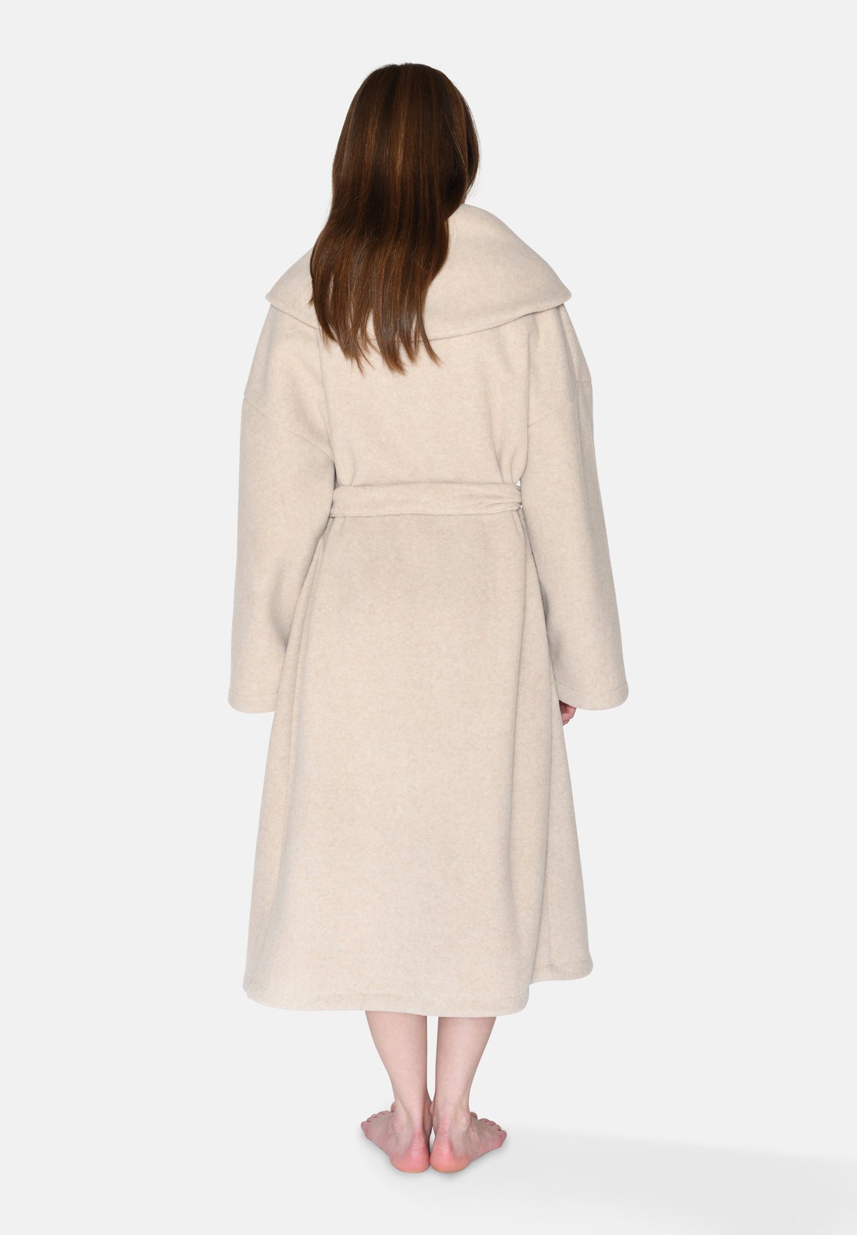 Lisa Bathrobe, Sand Melange – CCDK Copenhagen