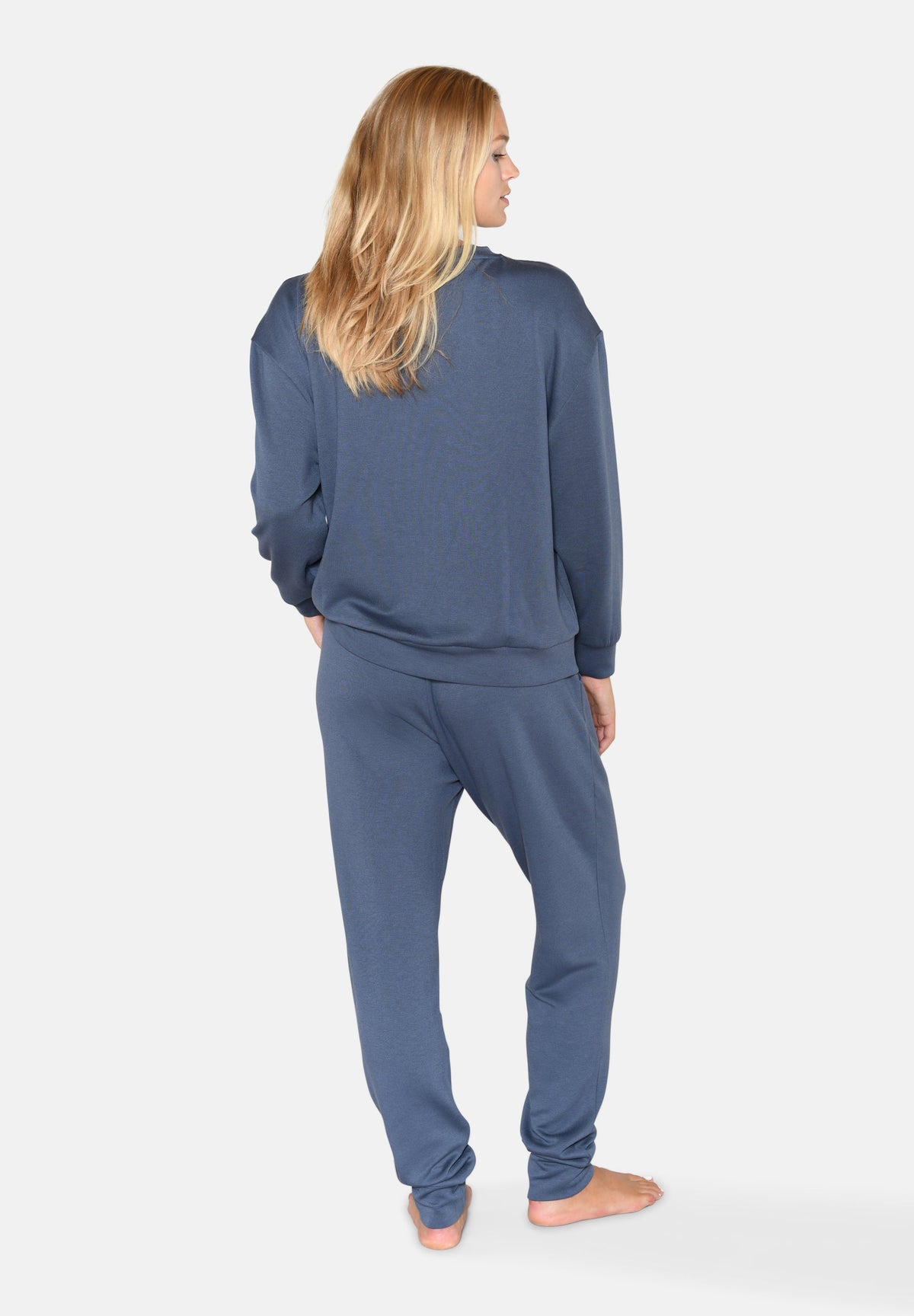 Sigrid Pants, Ombre Blue – CCDK Copenhagen