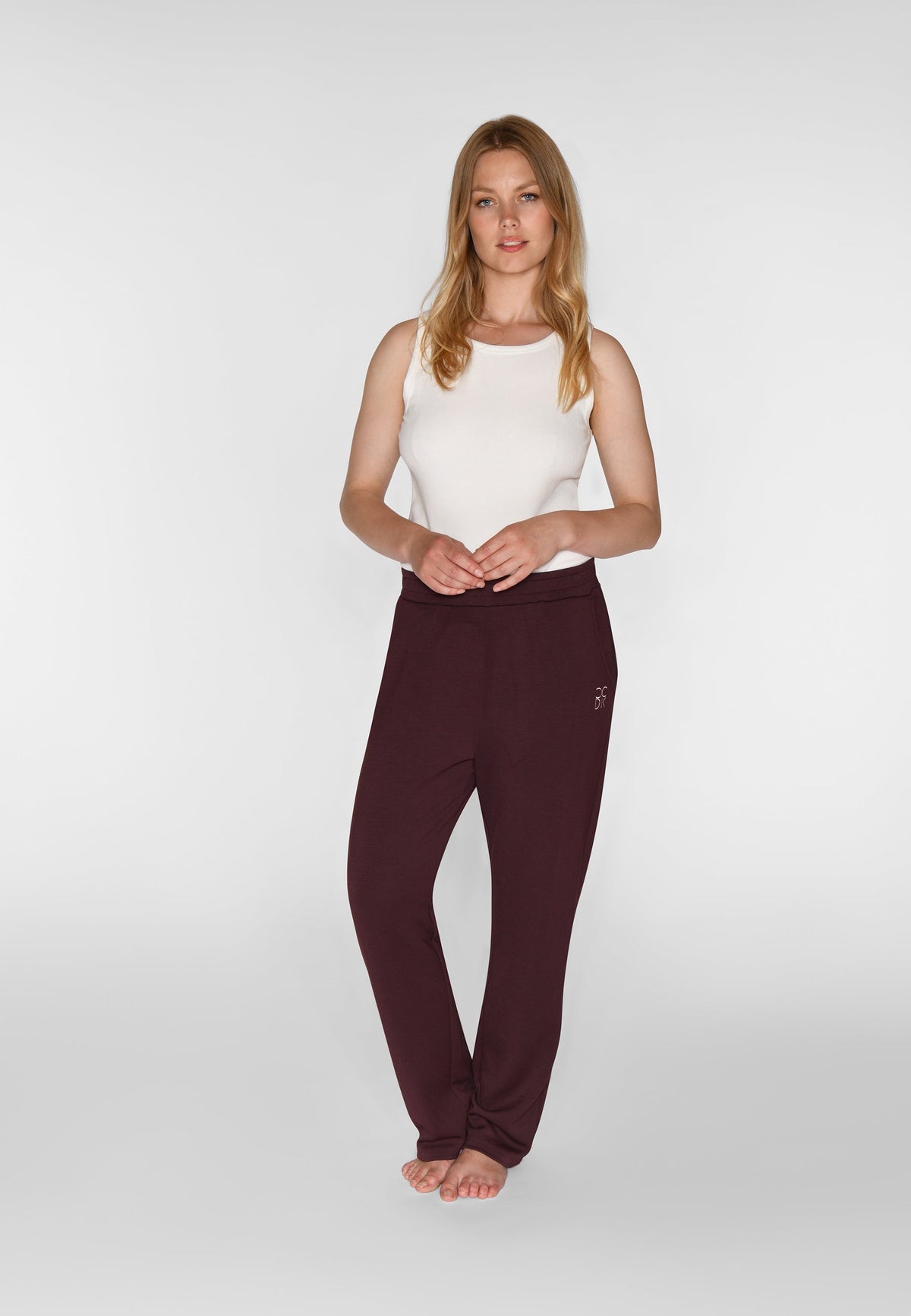 Sofia Pants, Fudge – CCDK Copenhagen