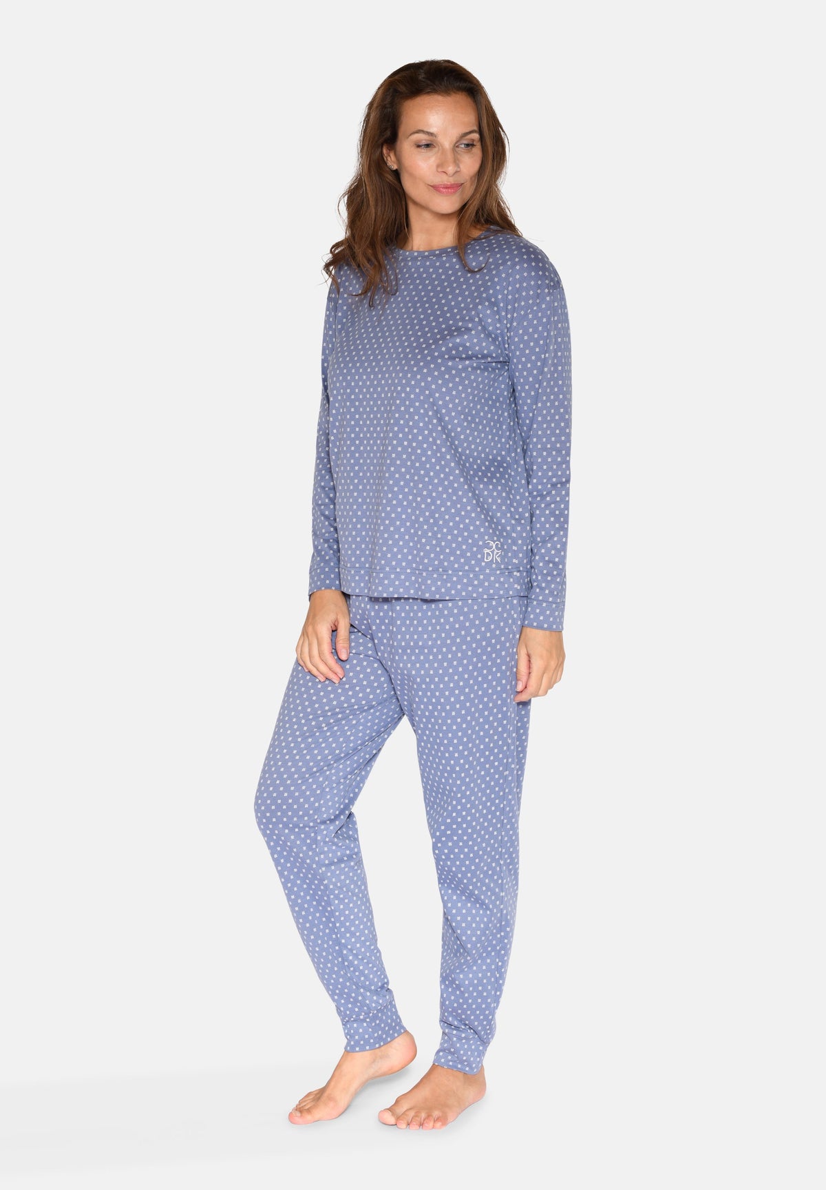 Janis T-shirt, Wild Wind AOP – CCDK Copenhagen