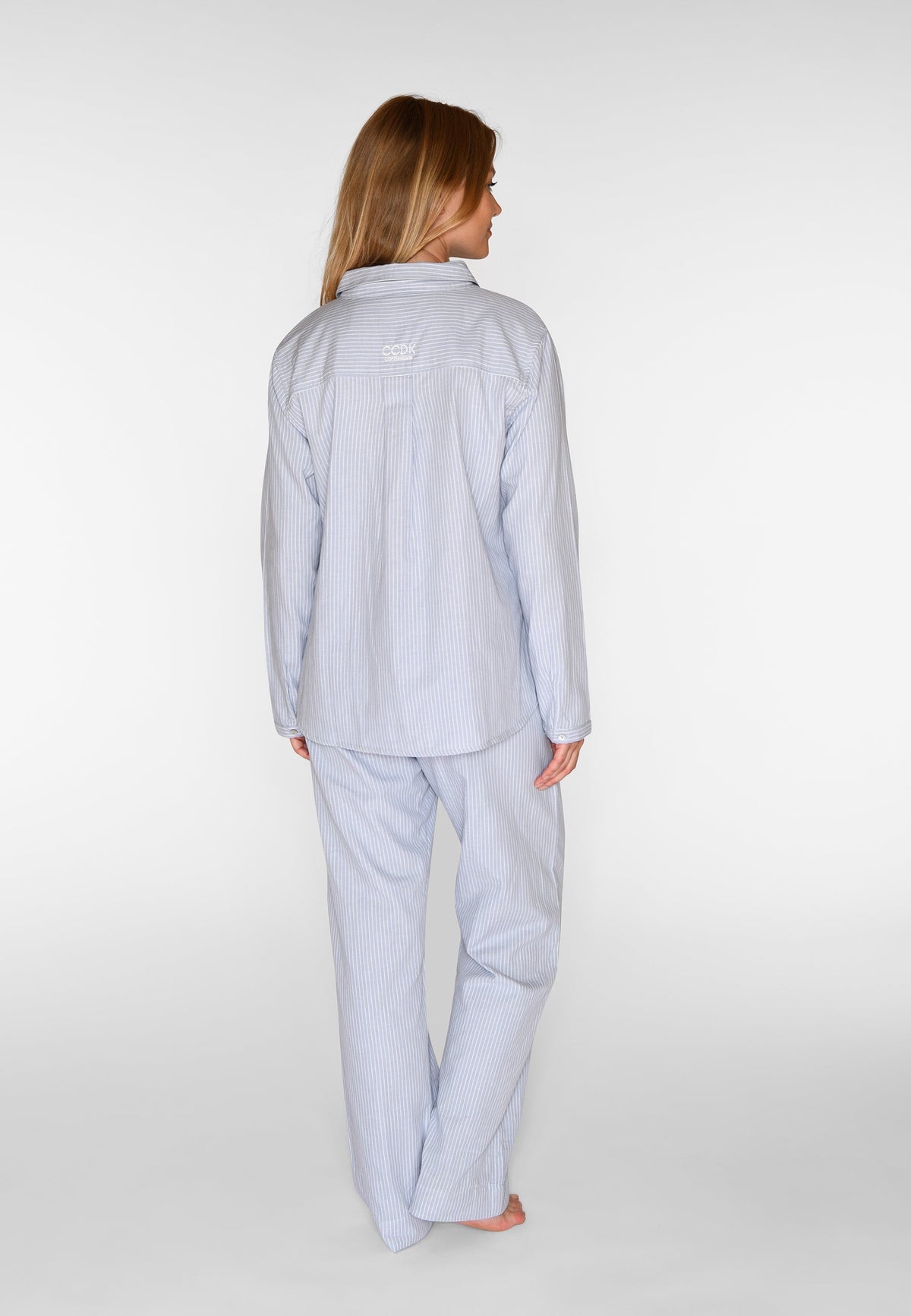 Mary Short Shirt, Eventide Stripe – CCDK Copenhagen