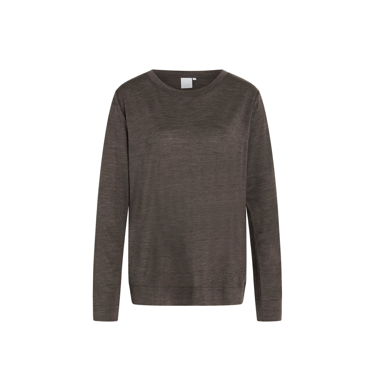 Marbel L/S T-shirt, Pavement Melange – CCDK Copenhagen