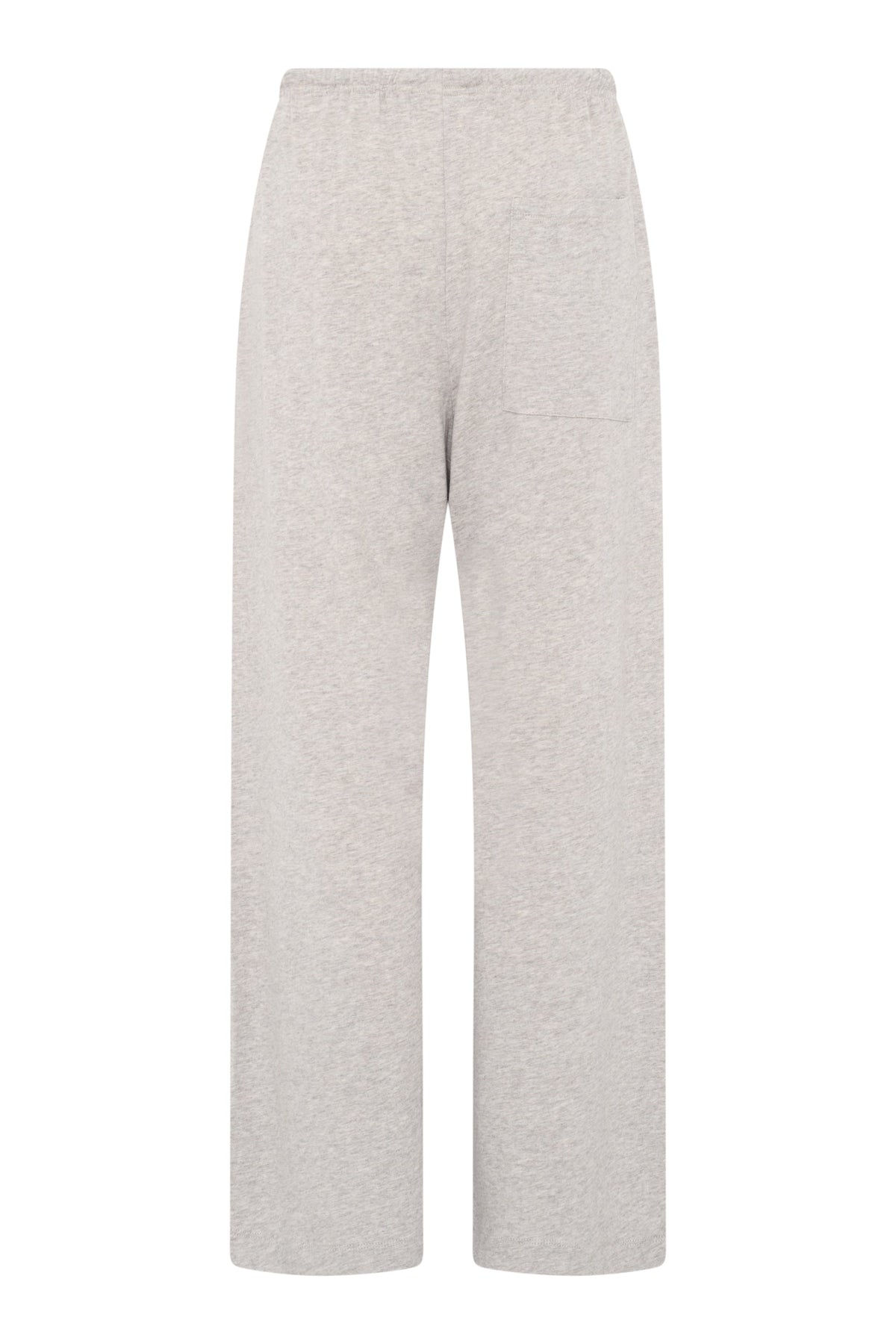 Jacy Crop Joggers, Cement Melange – CCDK Copenhagen