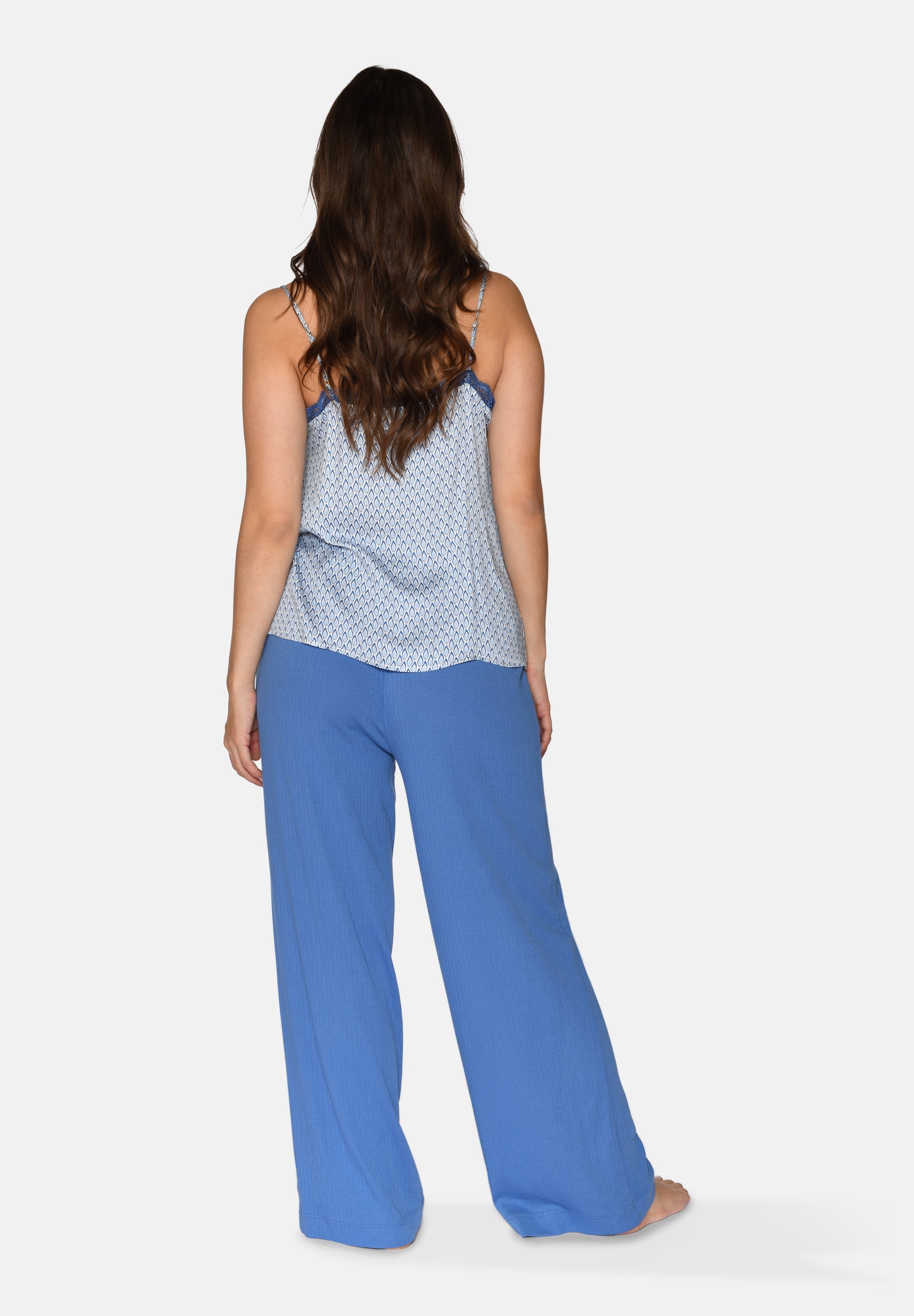 Amy Loose Pants, Riverside