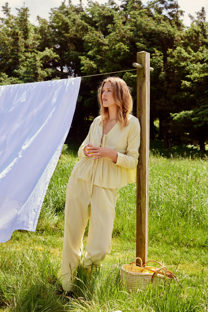Bea Blouse, Hay – CCDK Copenhagen