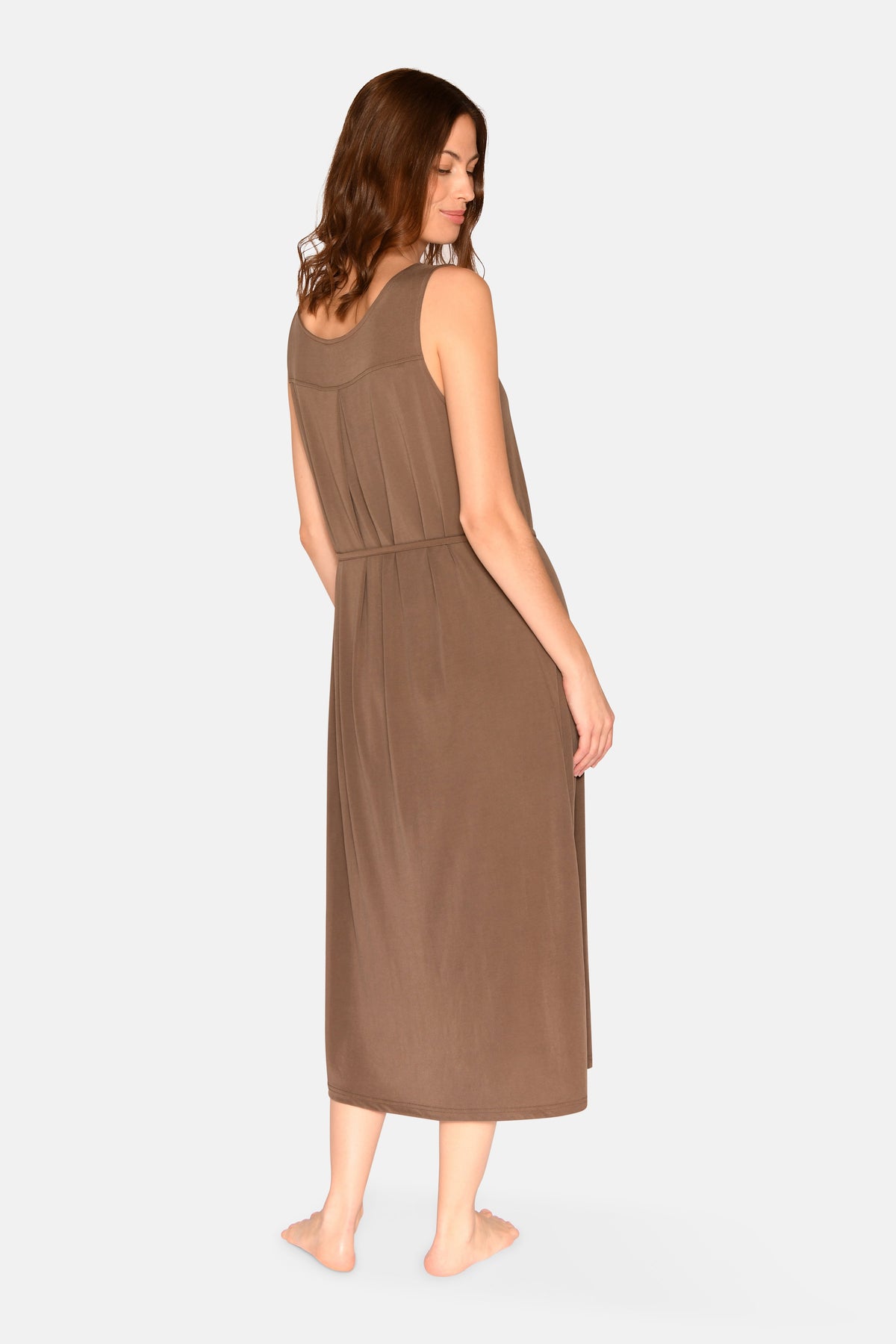 Ollie Strap Dress, Chocolate Chip – CCDK Copenhagen